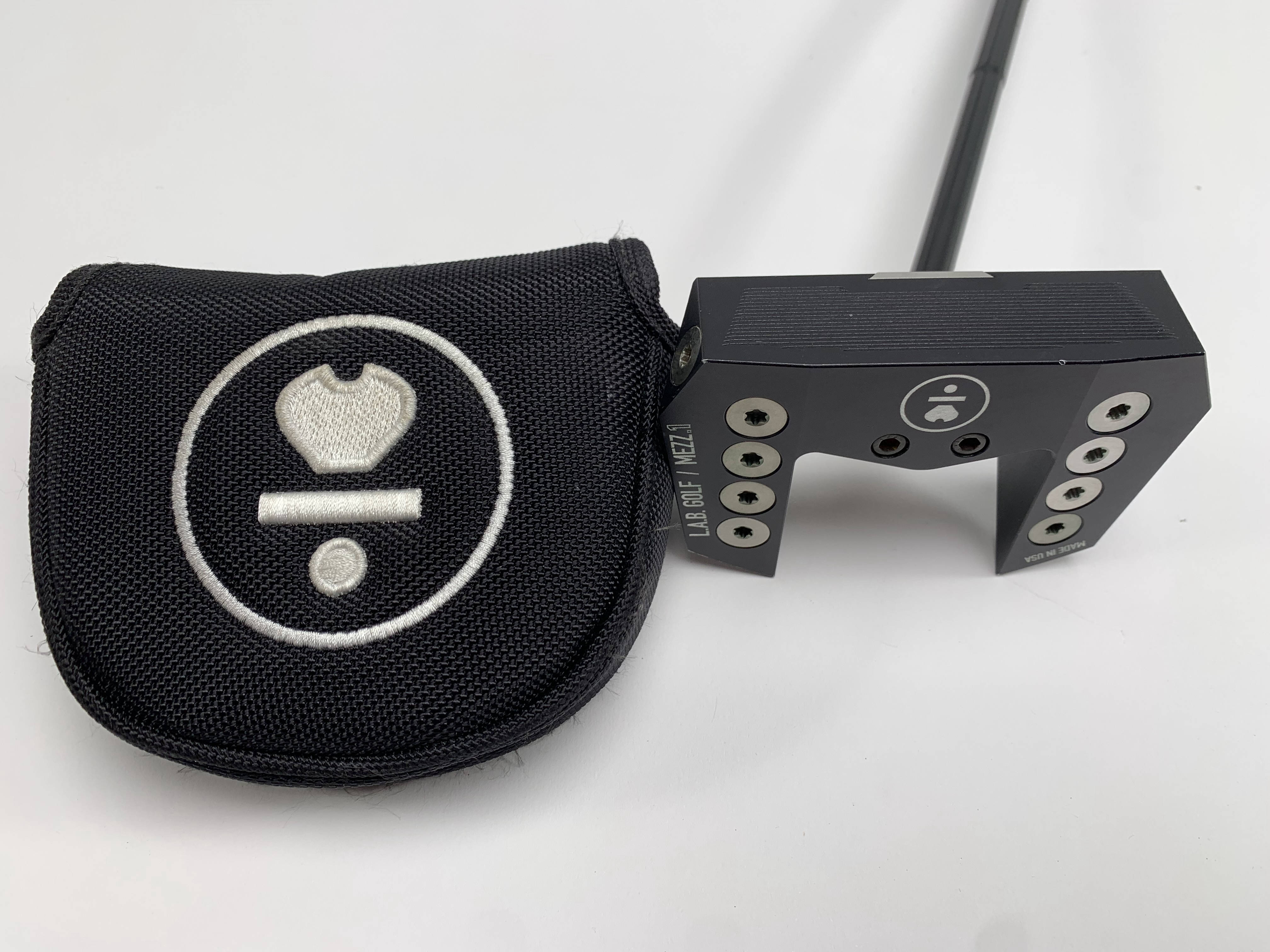 L.A.B. Golf MEZZ.1 Putter 34