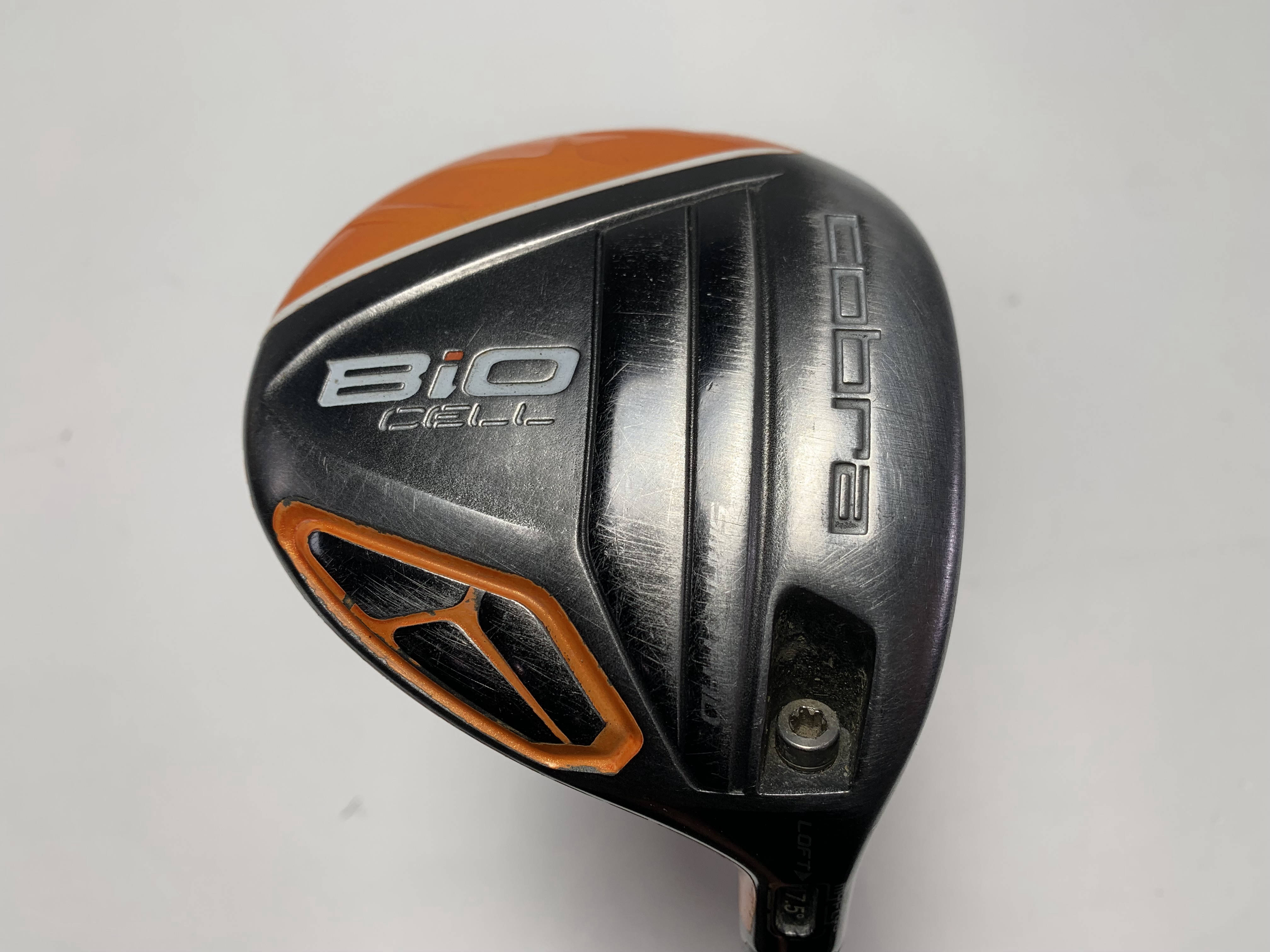 Cobra Bio Cell Orange 5-7 Fairway Wood 17.5* Project X PXv 6.0