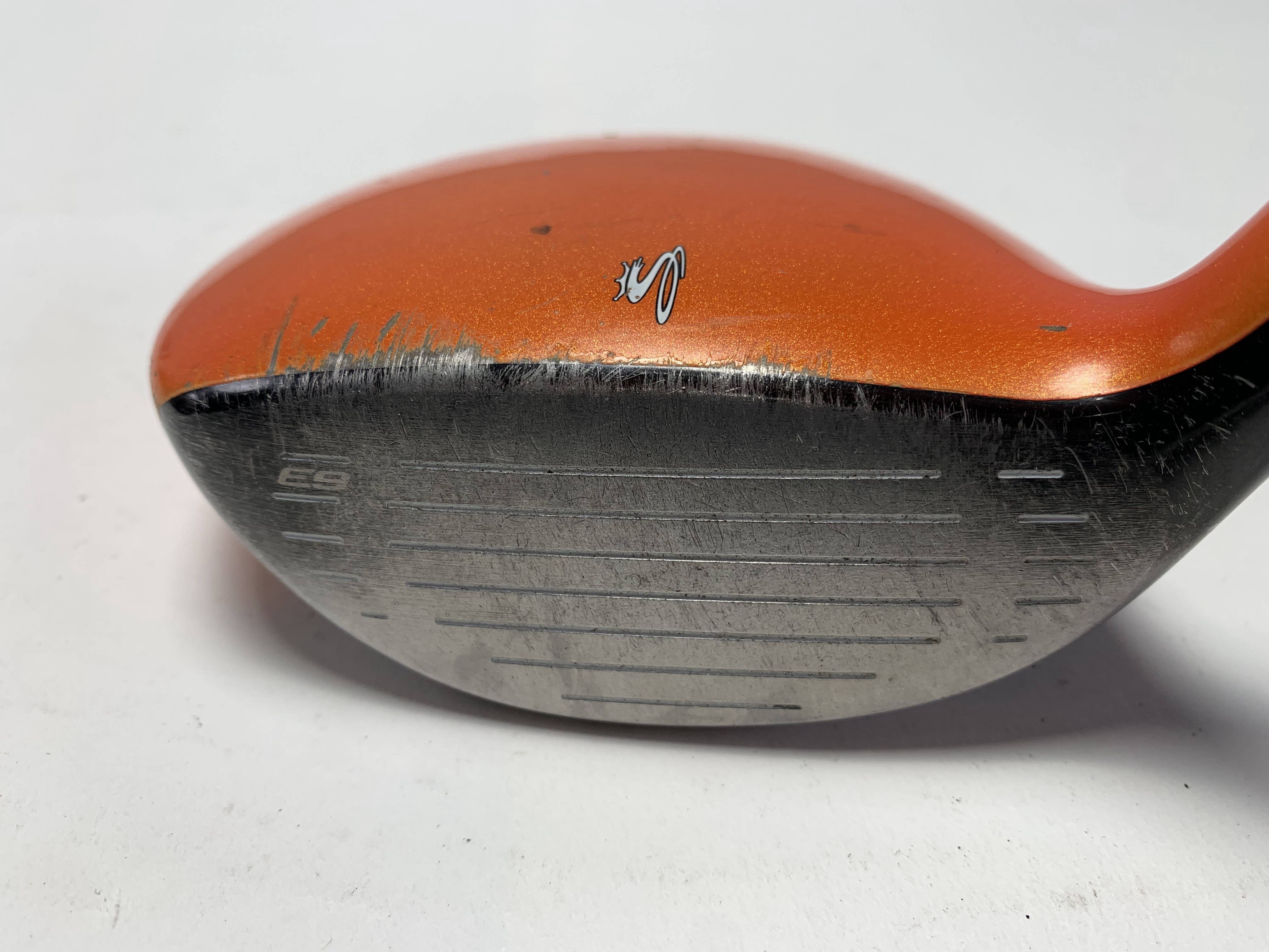 Cobra Bio Cell Orange 5-7 Fairway Wood 17.5* Project X PXv 6.0