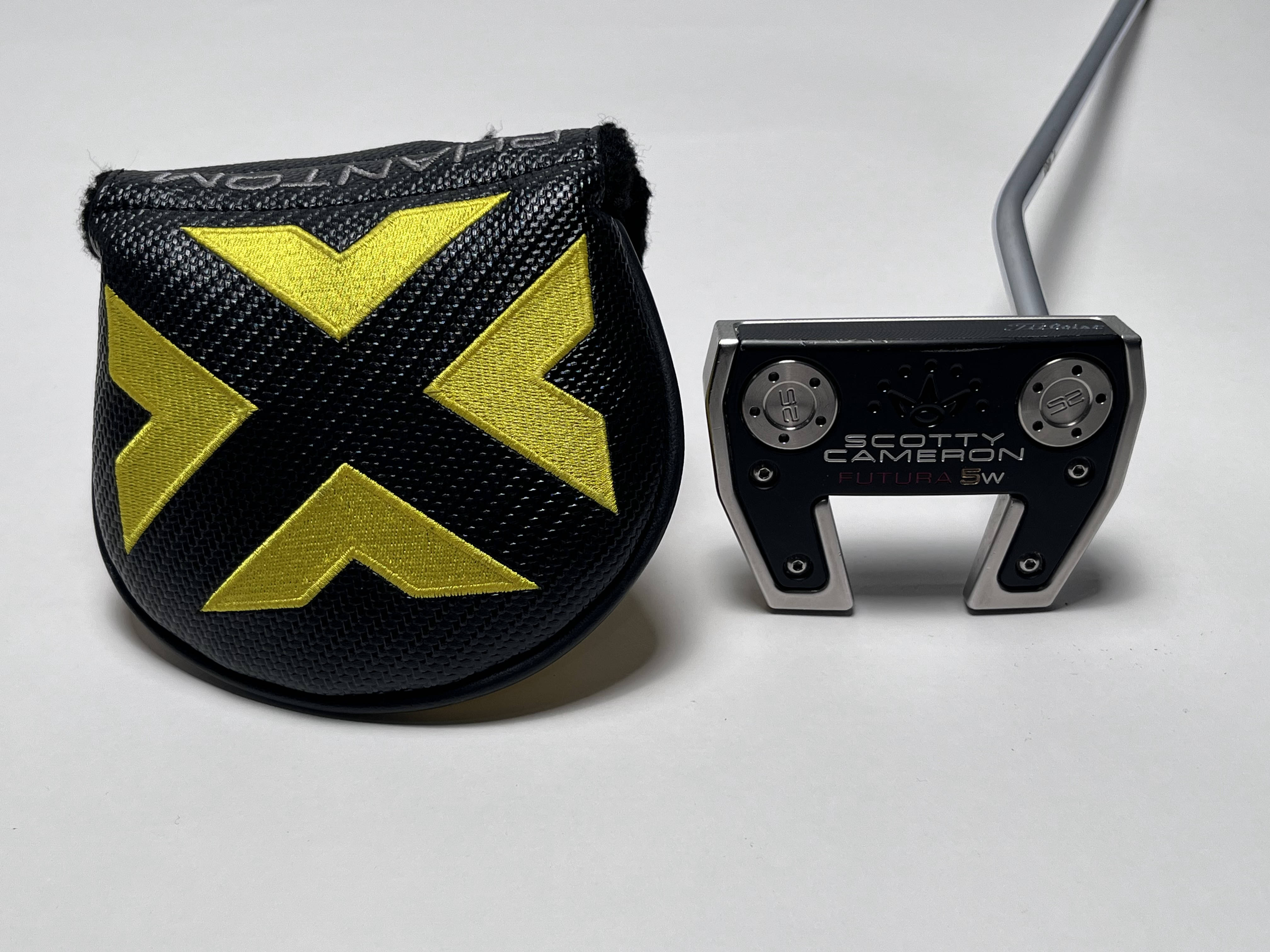 Scotty Cameron Futura 5W Putter 34