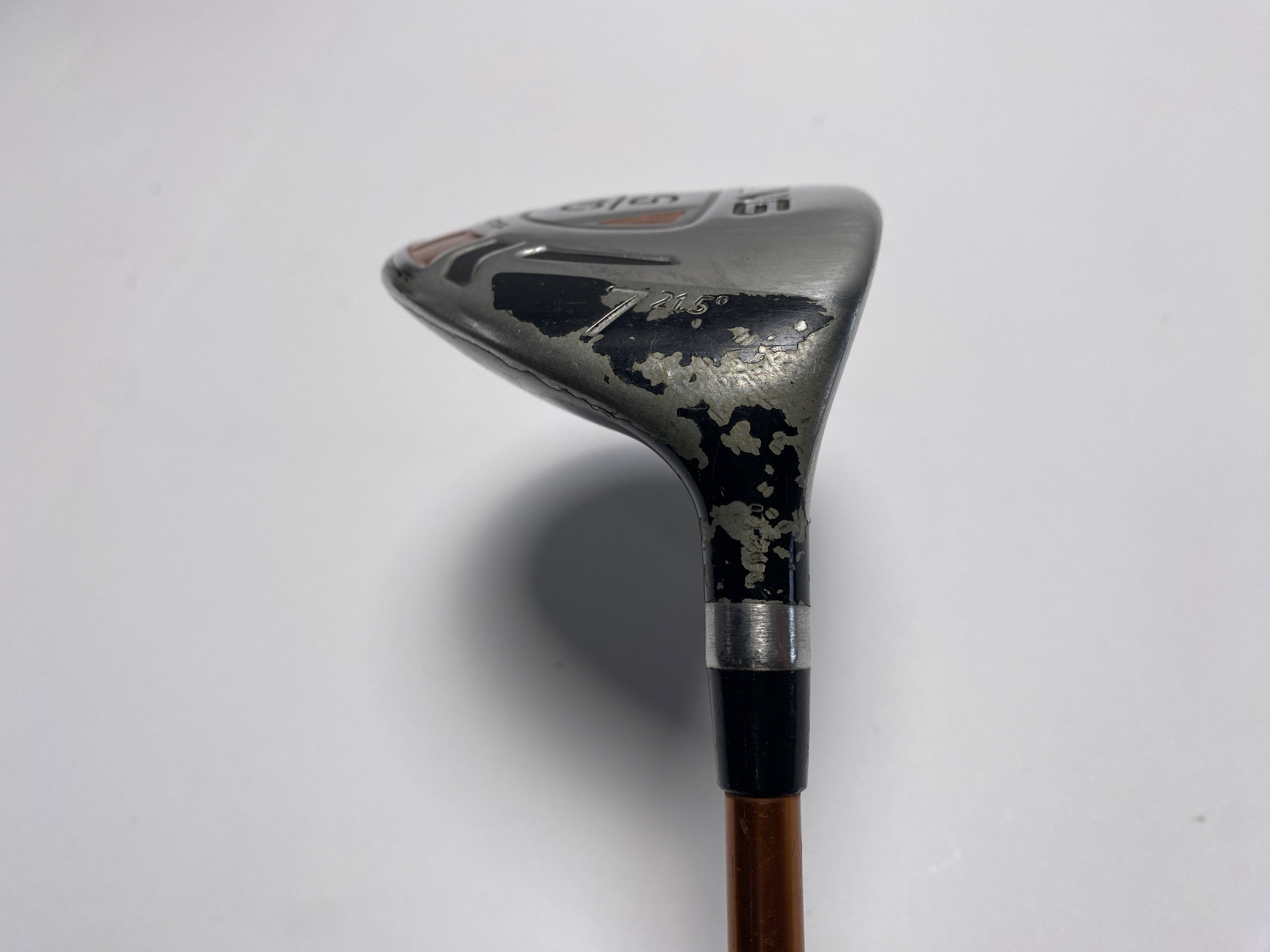Ping G10 7 Fairway Wood 21.5* TFC 129 F Regular Graphite Mens RH