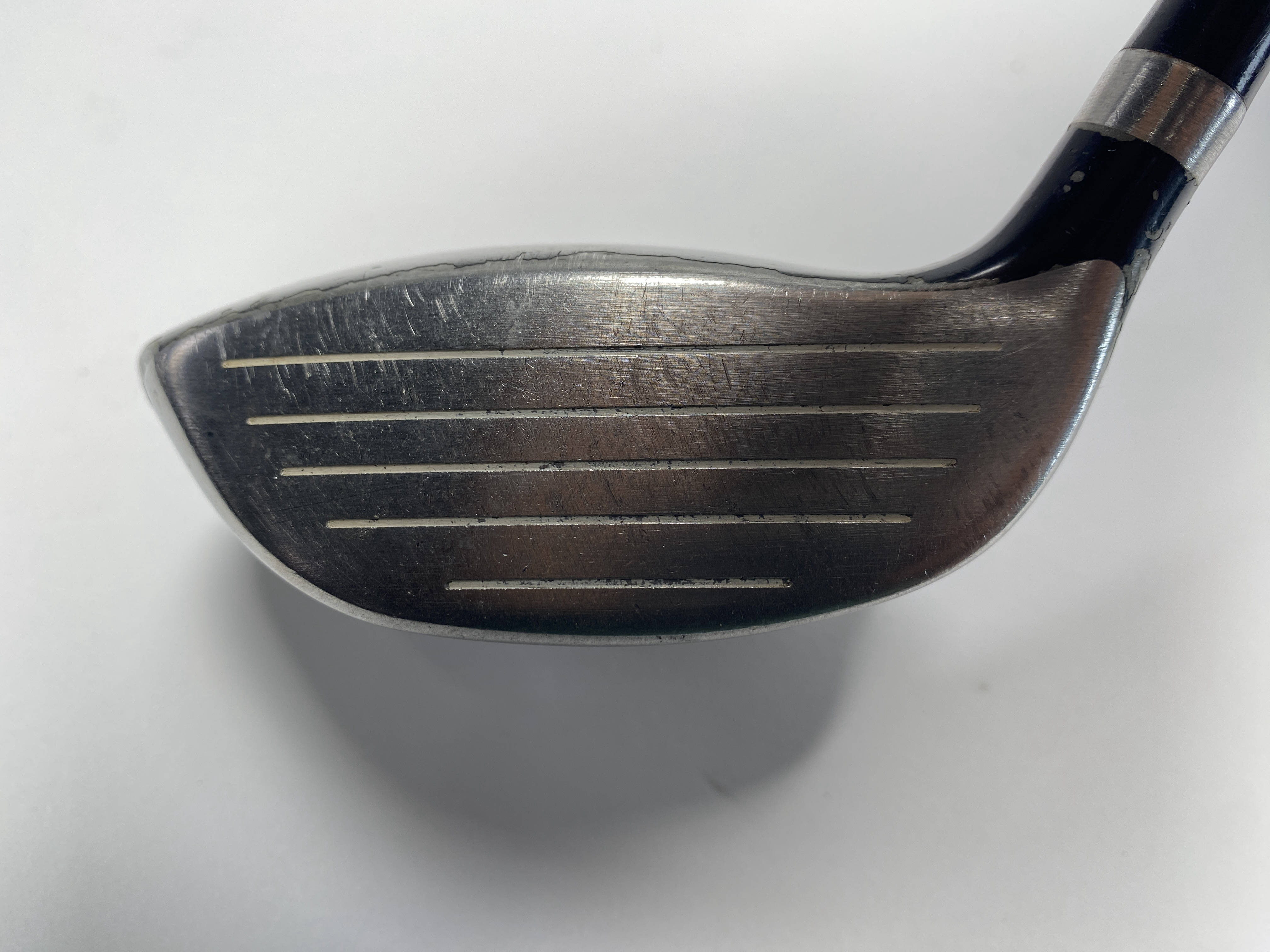 Ping G10 7 Fairway Wood 21.5* TFC 129 F Regular Graphite Mens RH