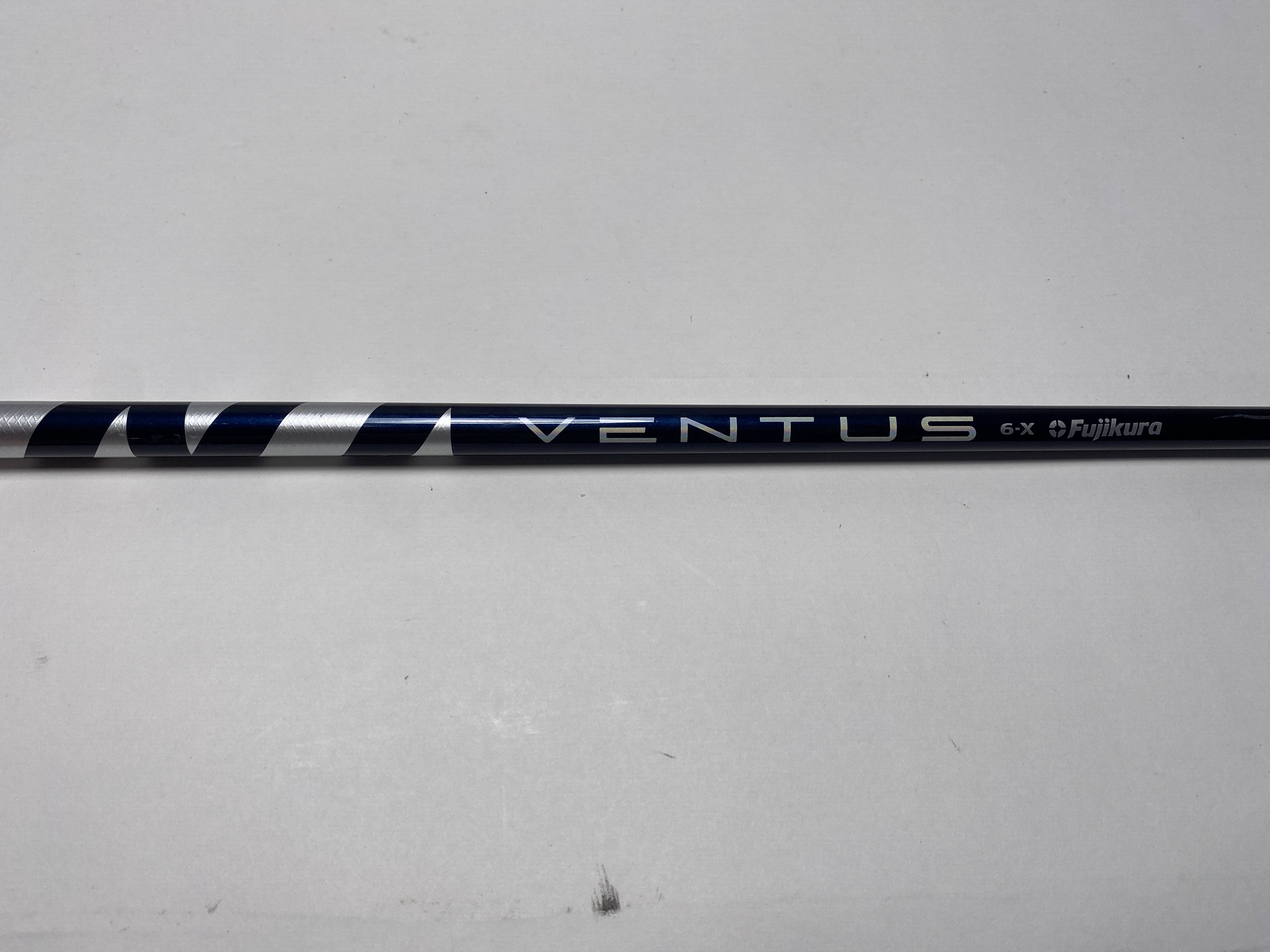 クラブ VENTUS BLUE 6x Fujikura Ventus Blue 6-X Extra Stiff Fairway Wood Shaft Uncut 44.5