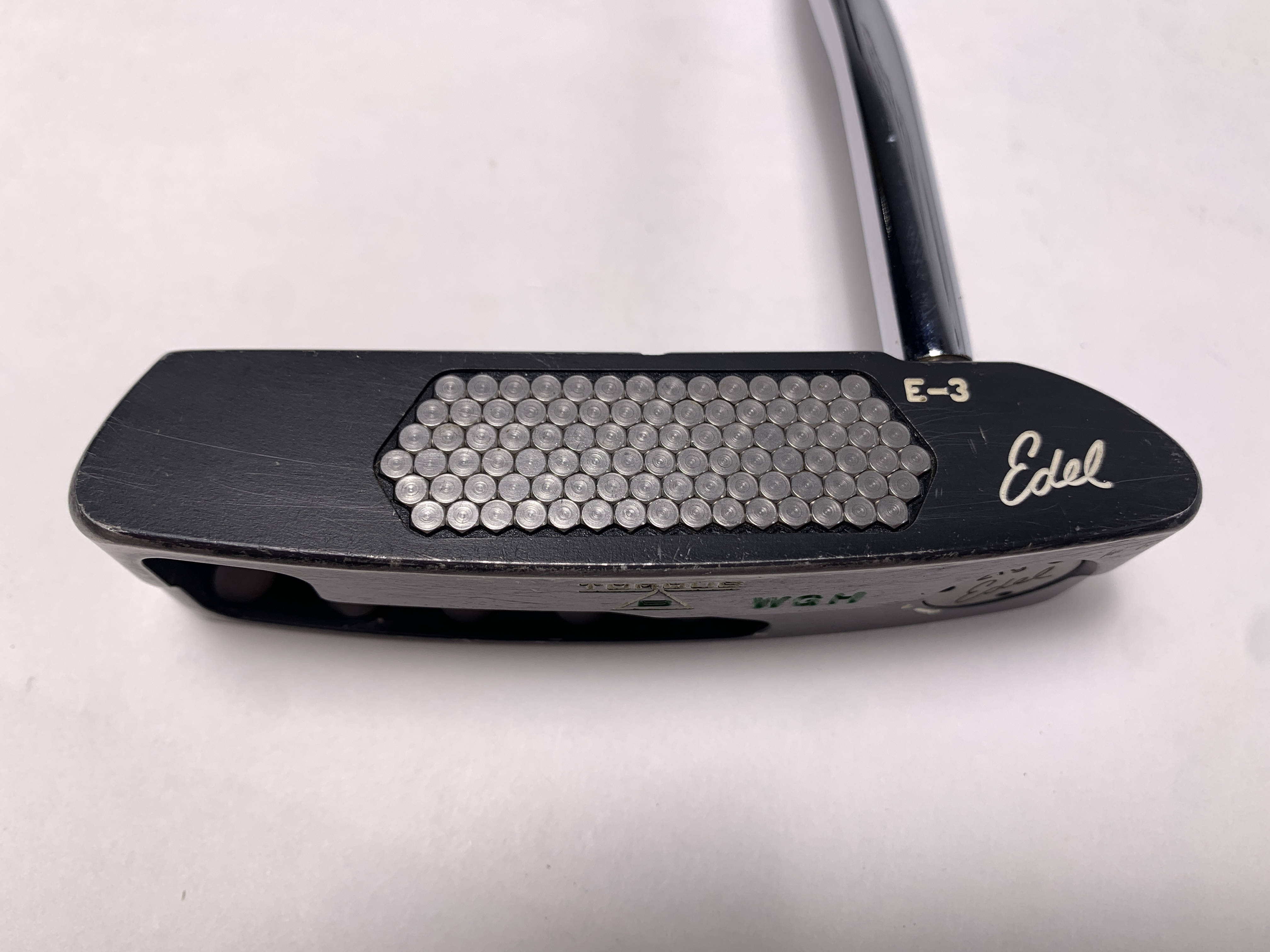 Edel E-3 Torque Balanced Black Putter 33.5