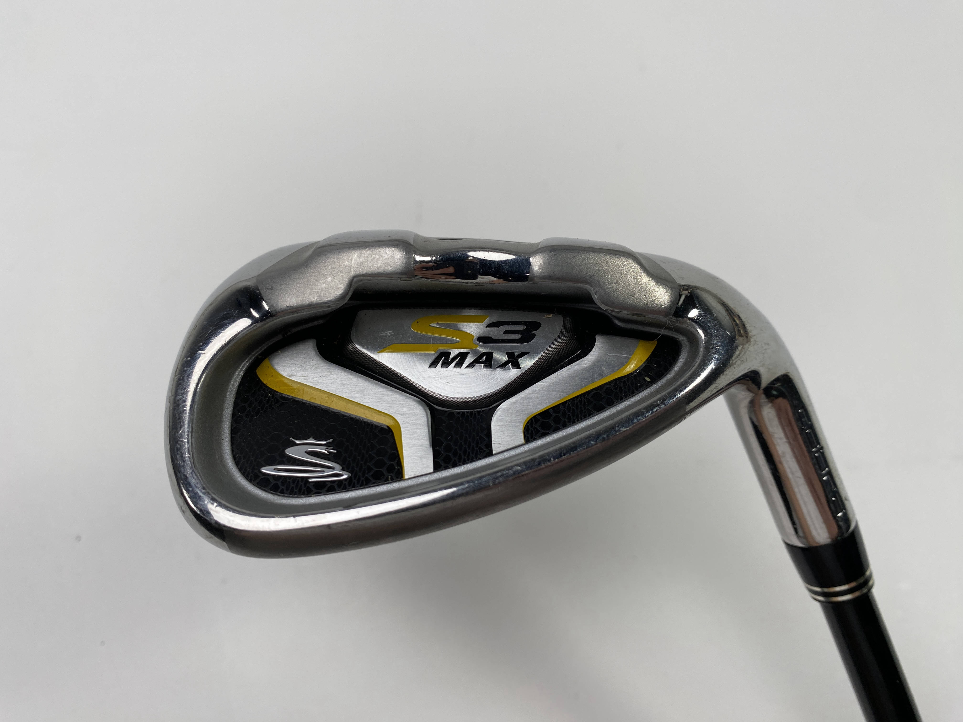 Cobra S3 Max Gap Wedge GW UST Mamiya iHS 65g Regular