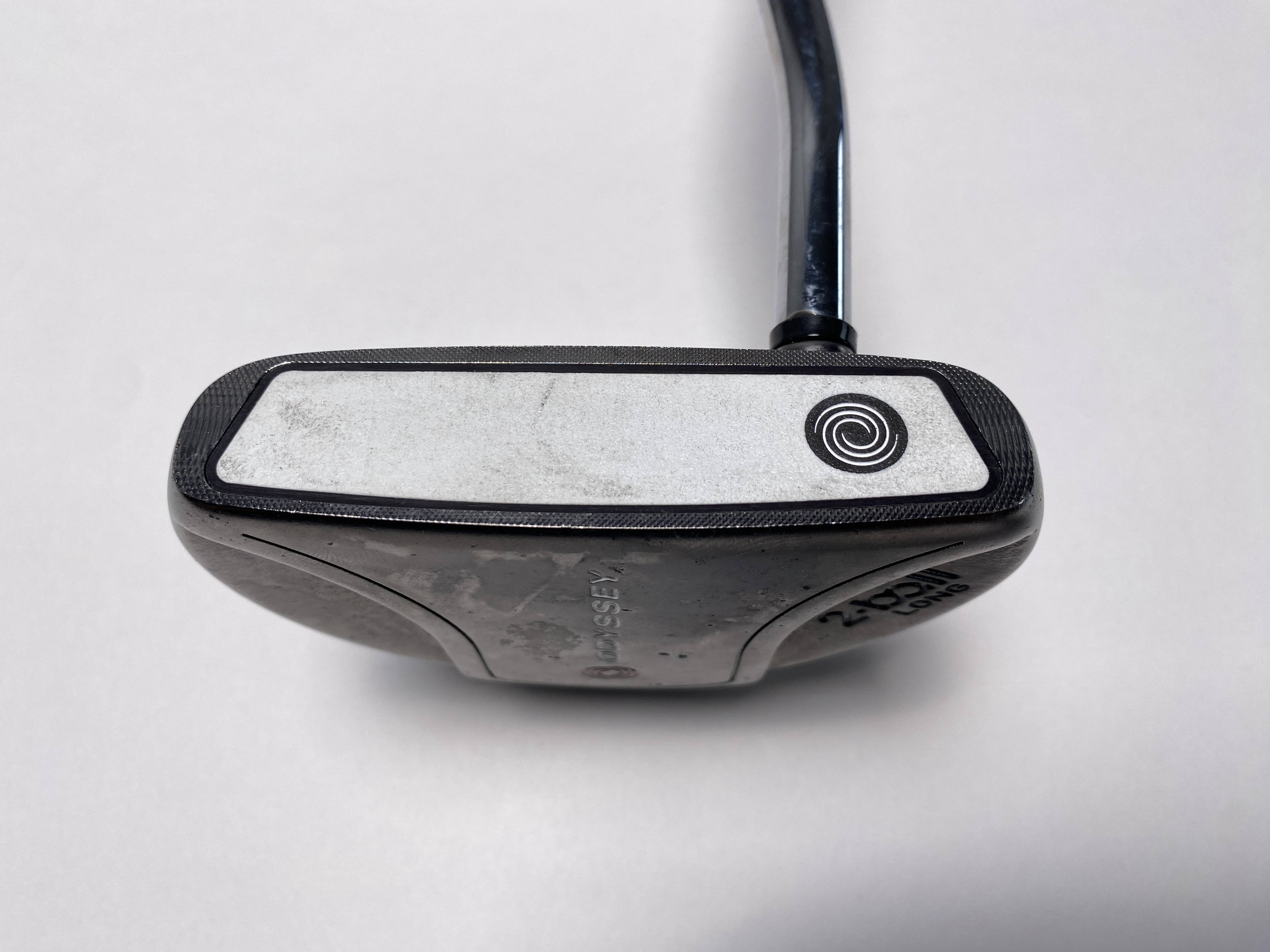 Odyssey White Ice 2-Ball Long Putter 38