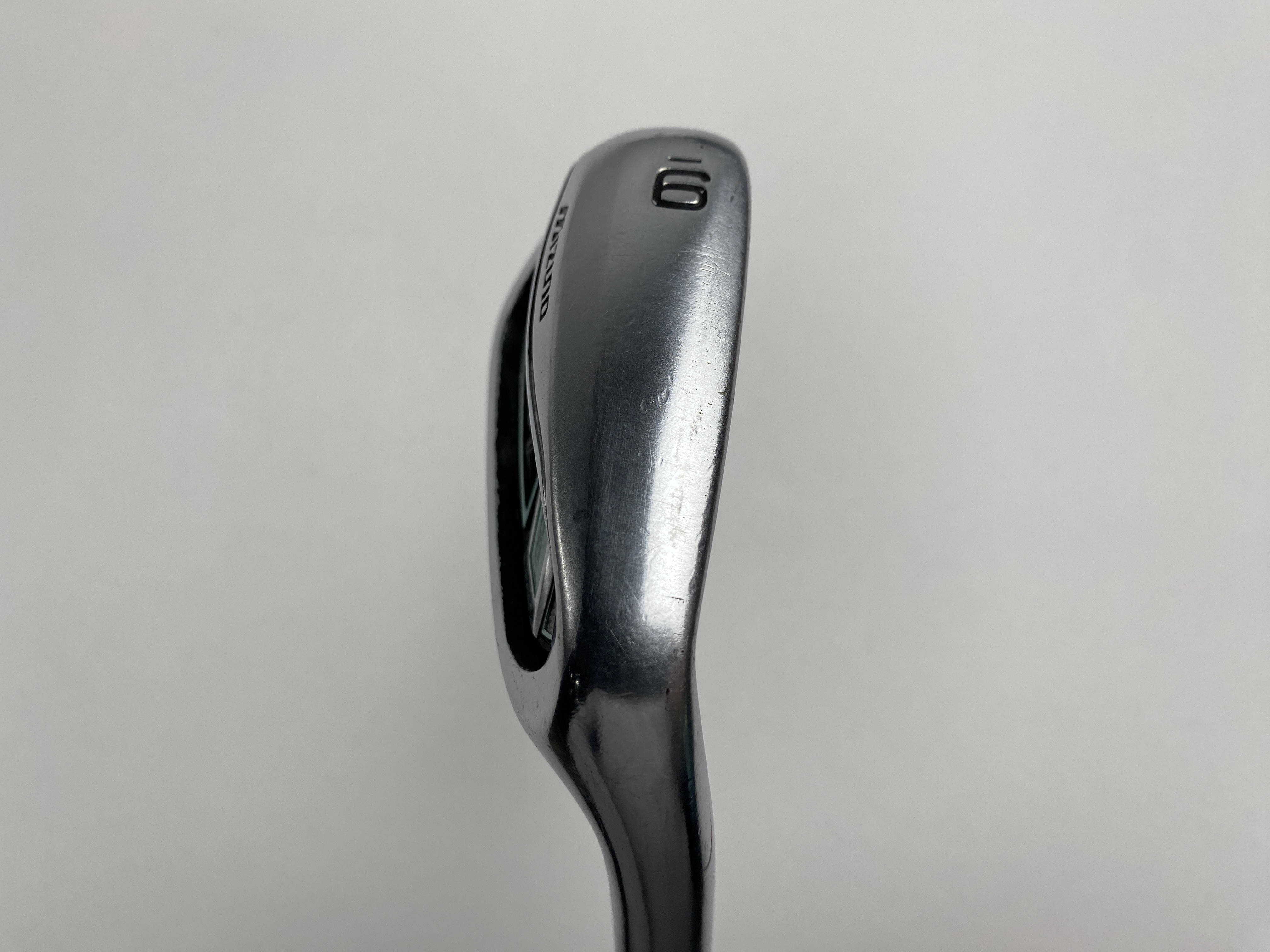Mizuno JPX 800 Single 9 Iron Nippon NS Pro 950 GH Regular Steel RH