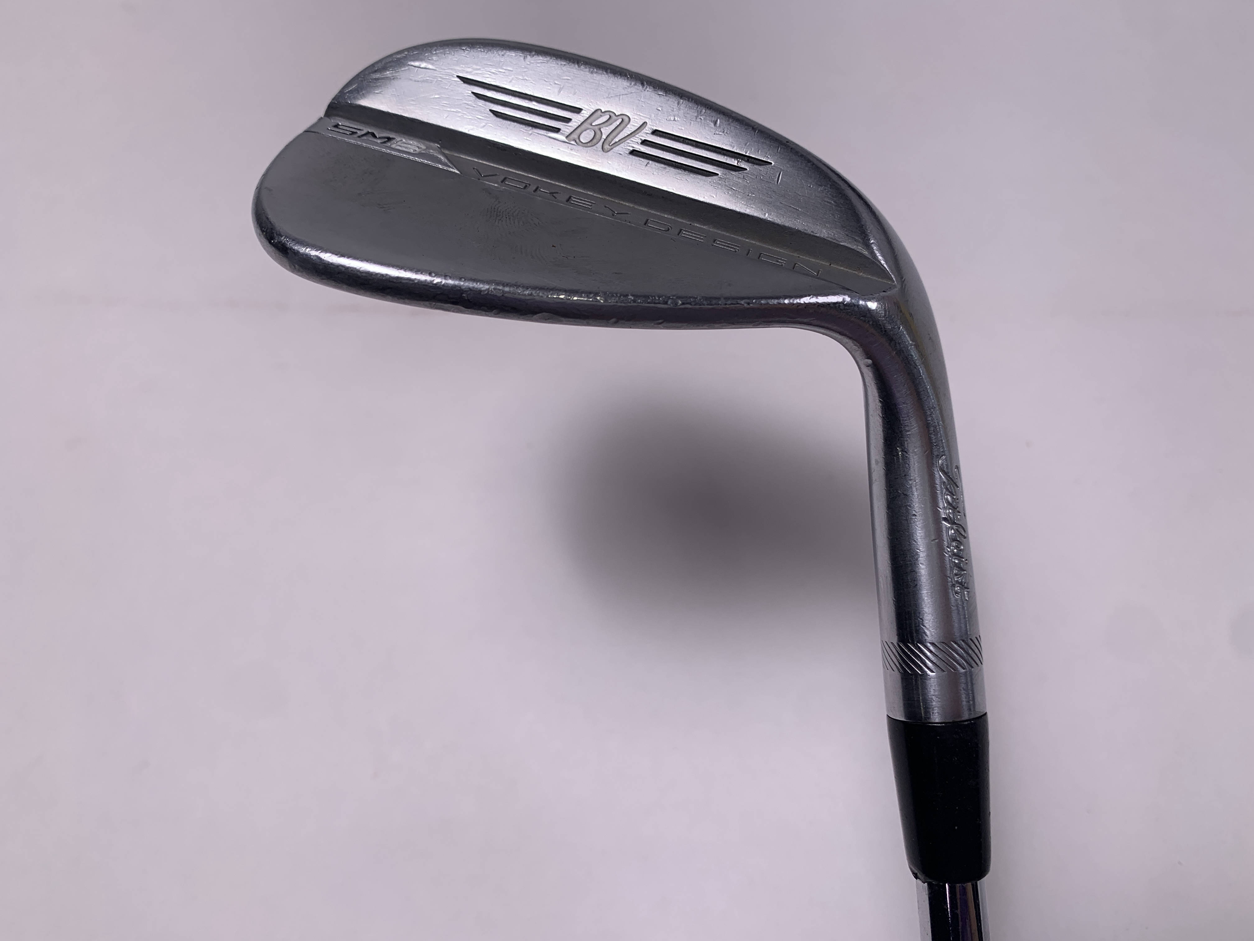 Titleist Vokey SM8 Tour Chrome Gap Wedge GW 50* 12 Bounce F-Grind