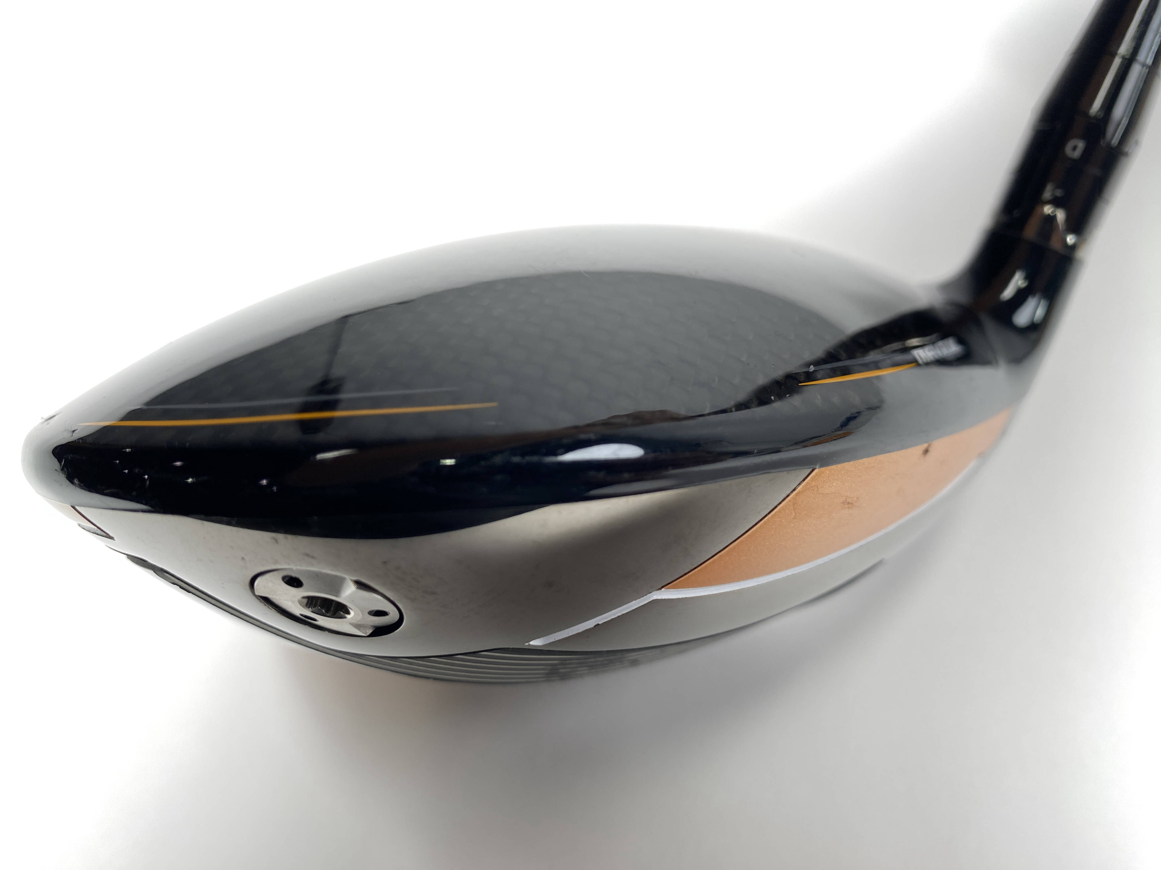 Callaway Mavrik Driver 10.5* Tensei Blue AV Series Xlink Tech 55g