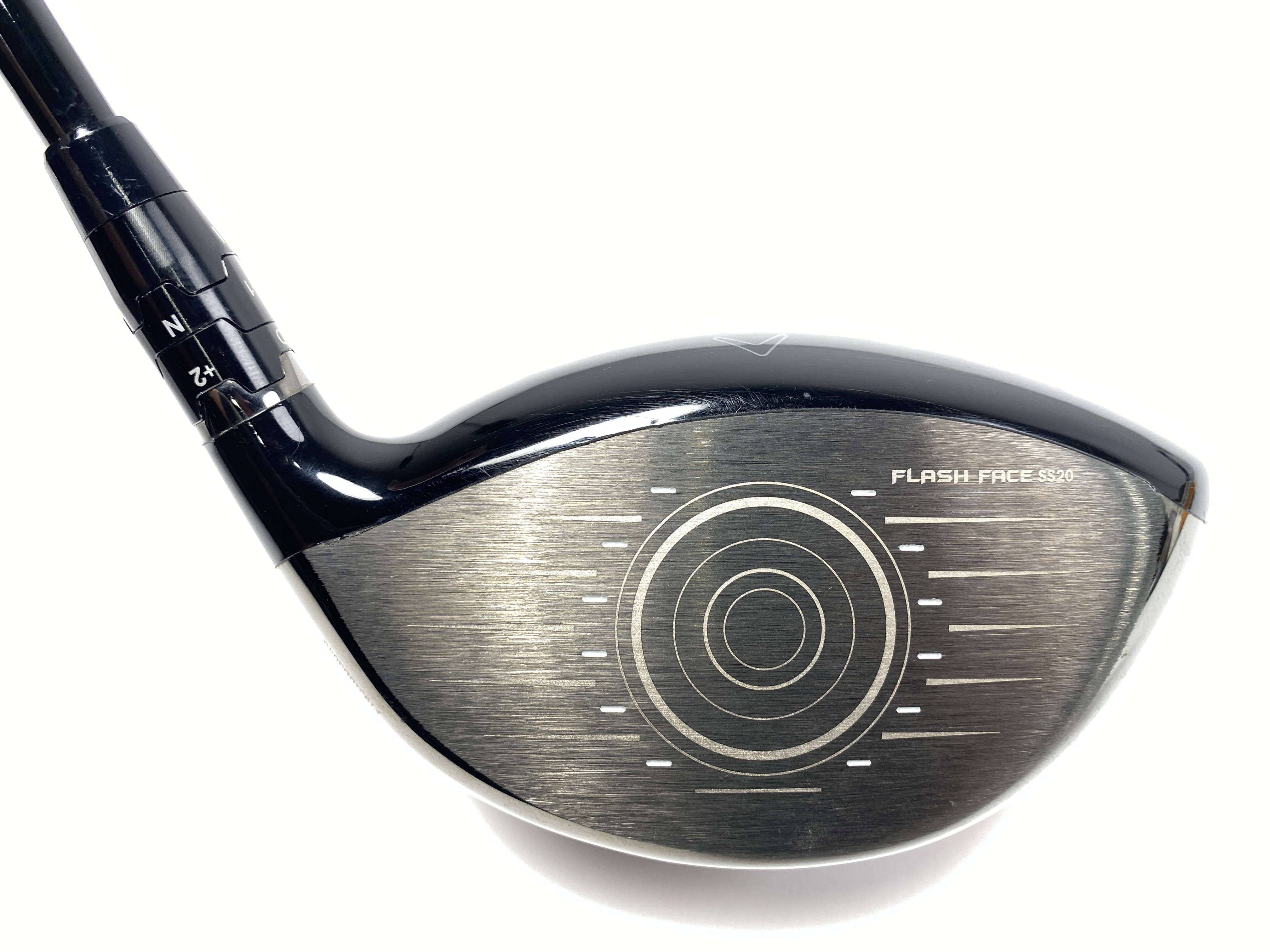 Callaway Mavrik Driver 10.5* Tensei Blue AV Series Xlink Tech 55g