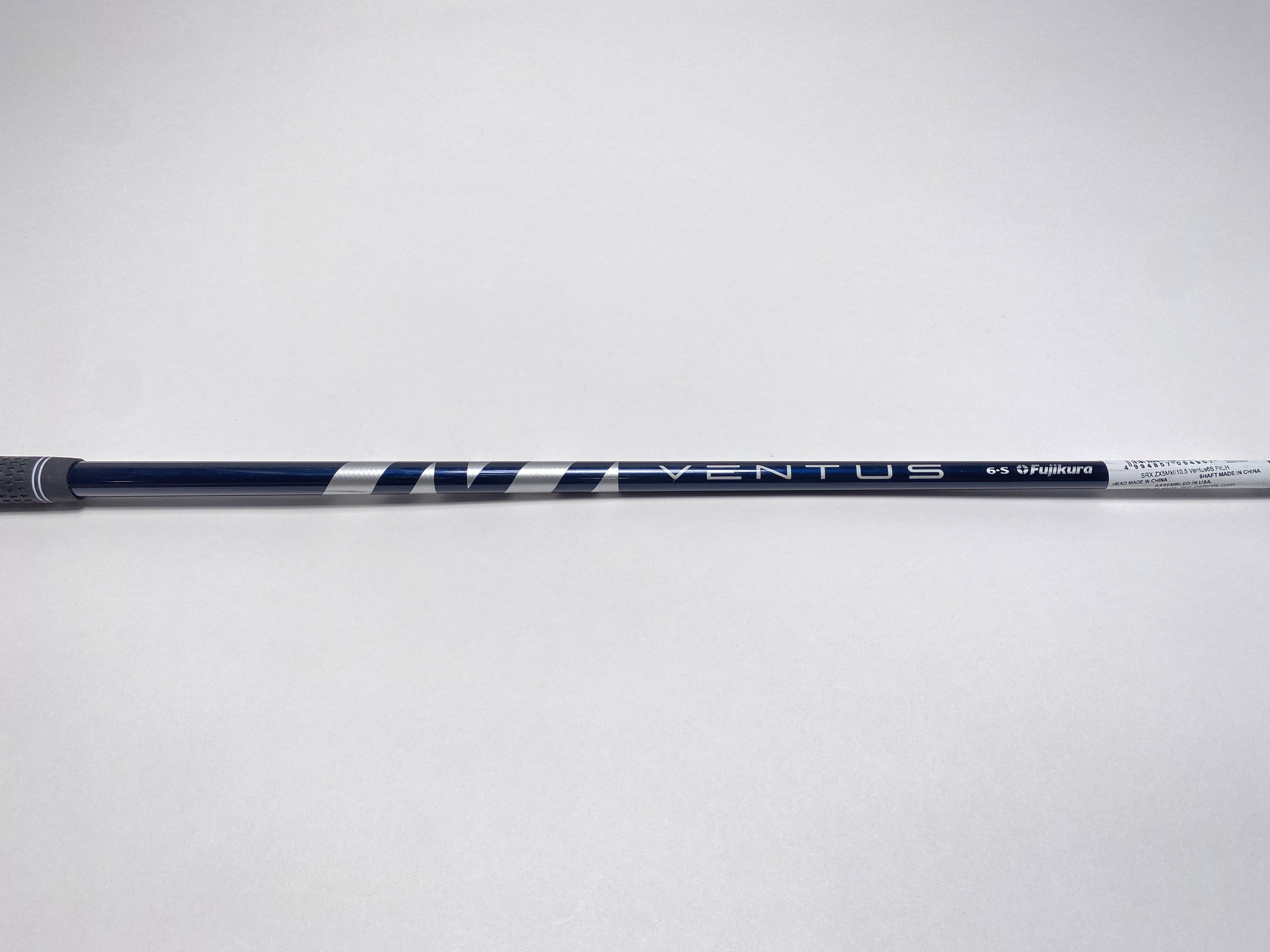 Fujikura Ventus Blue 6S Stiff Graphite Driver Shaft 44.25