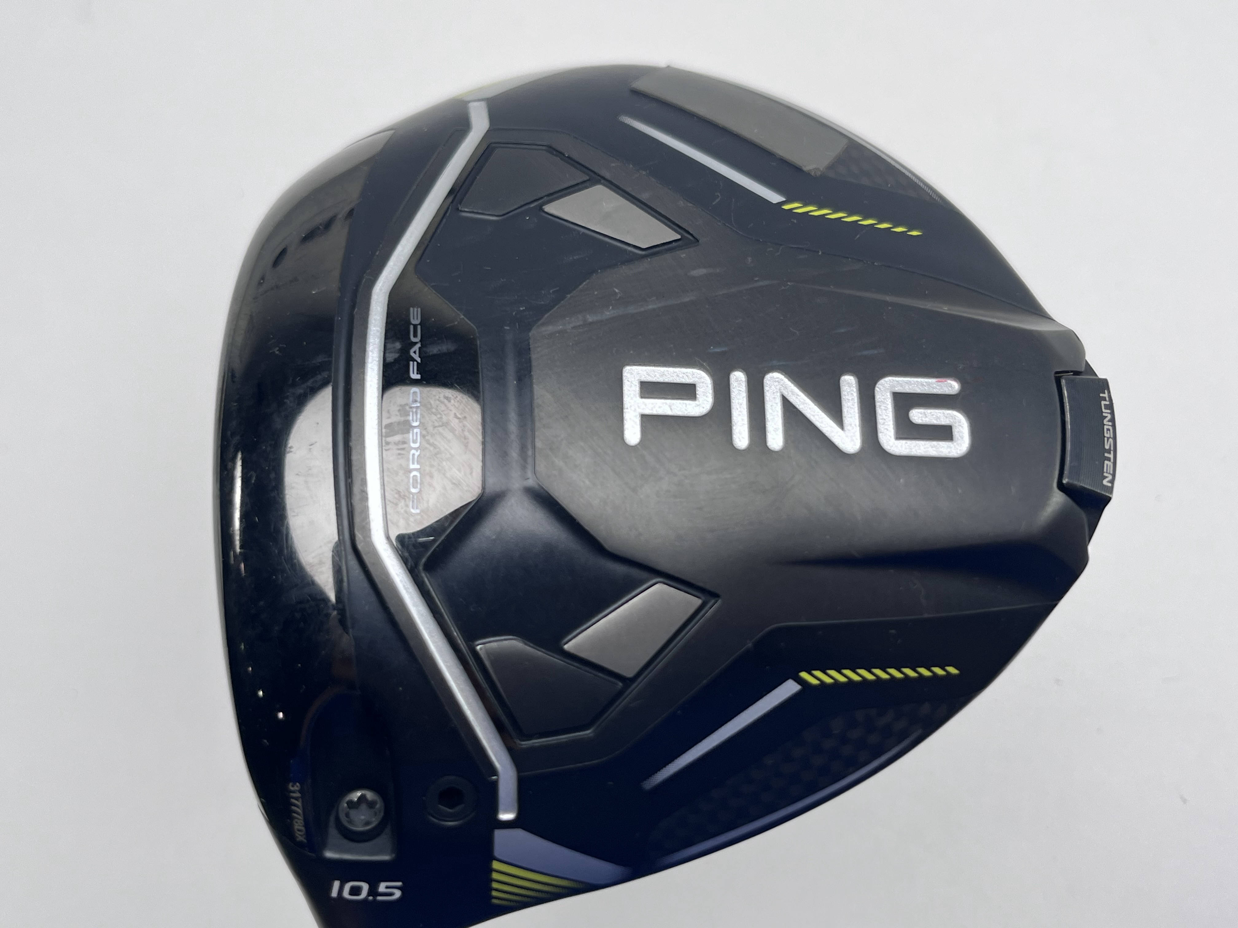 Ping G430 MAX 10K Driver 10.5* Tour 2.0 65g Stiff Graphite Mens LH
