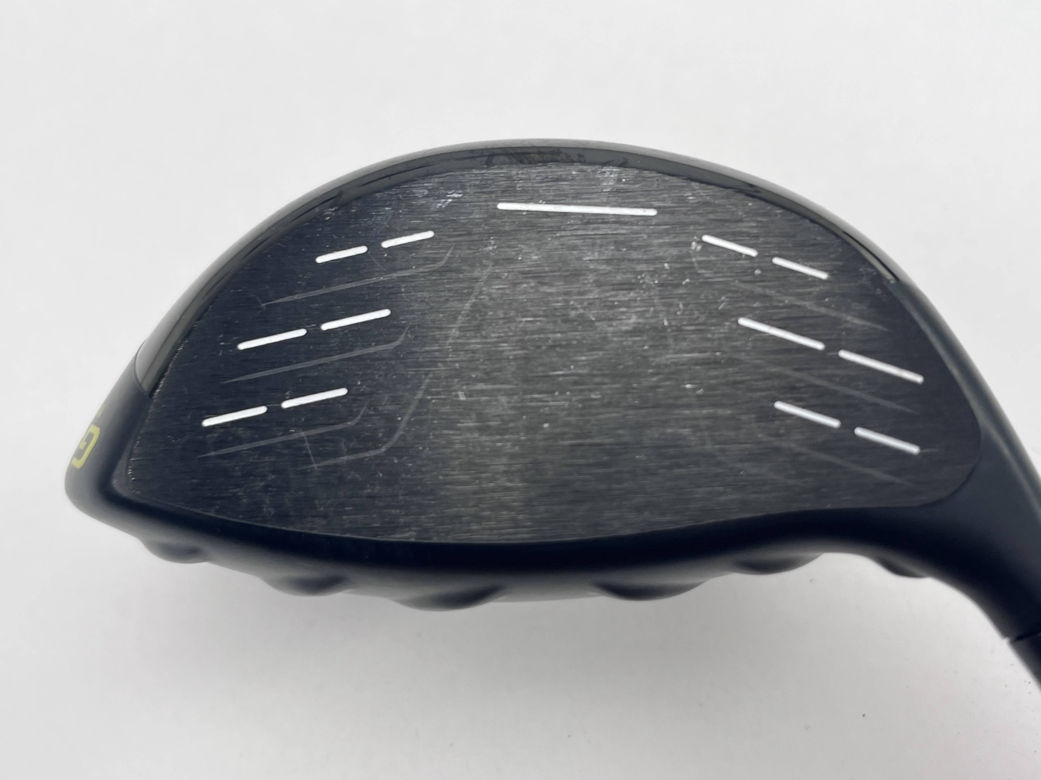 Ping G430 MAX 10K Driver 10.5* Tour 2.0 65g Stiff Graphite Mens LH