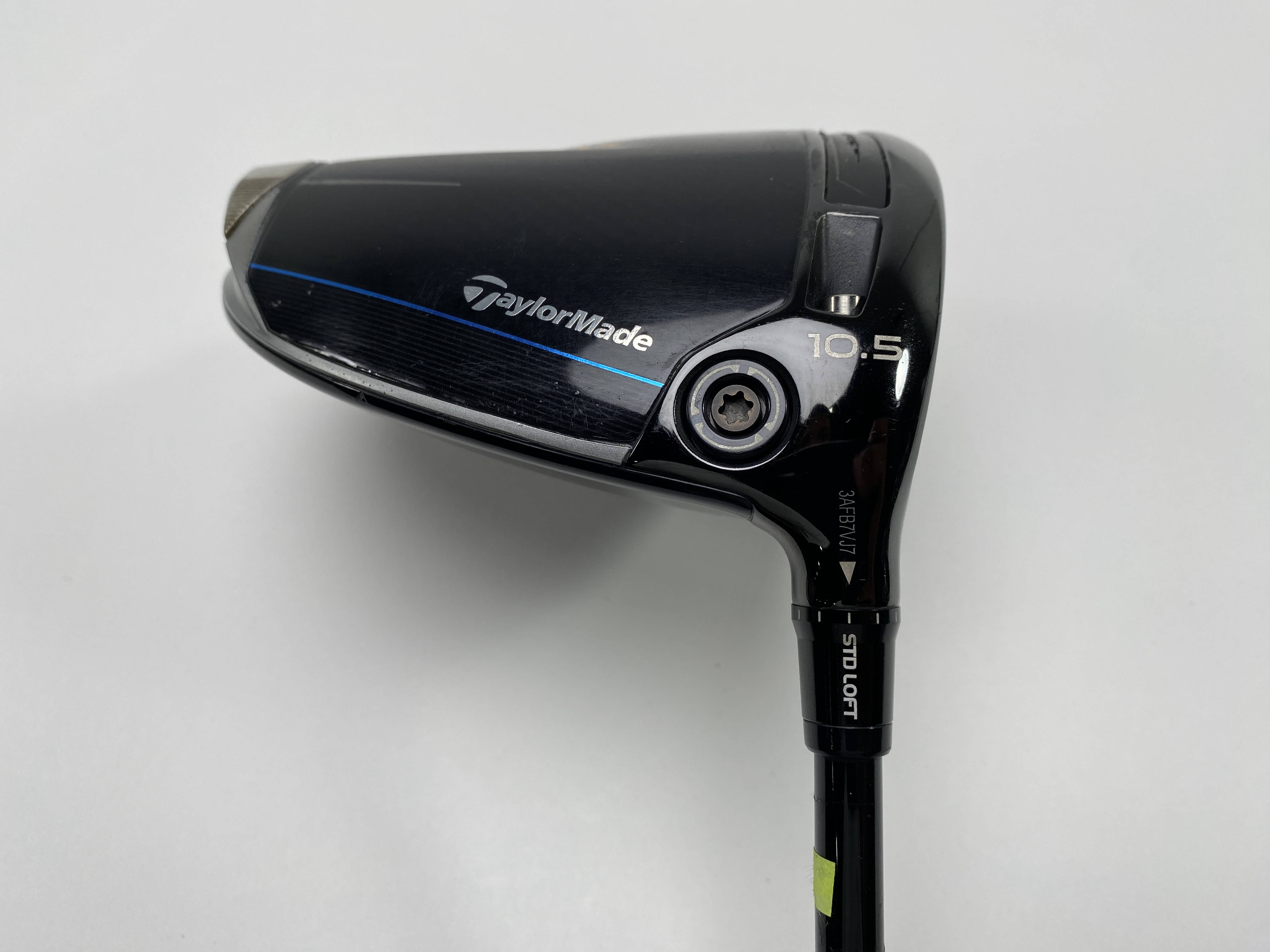 TaylorMade Qi10 MAX Driver 10.5* Fujikura Ventus Blue TR 5-S Stiff