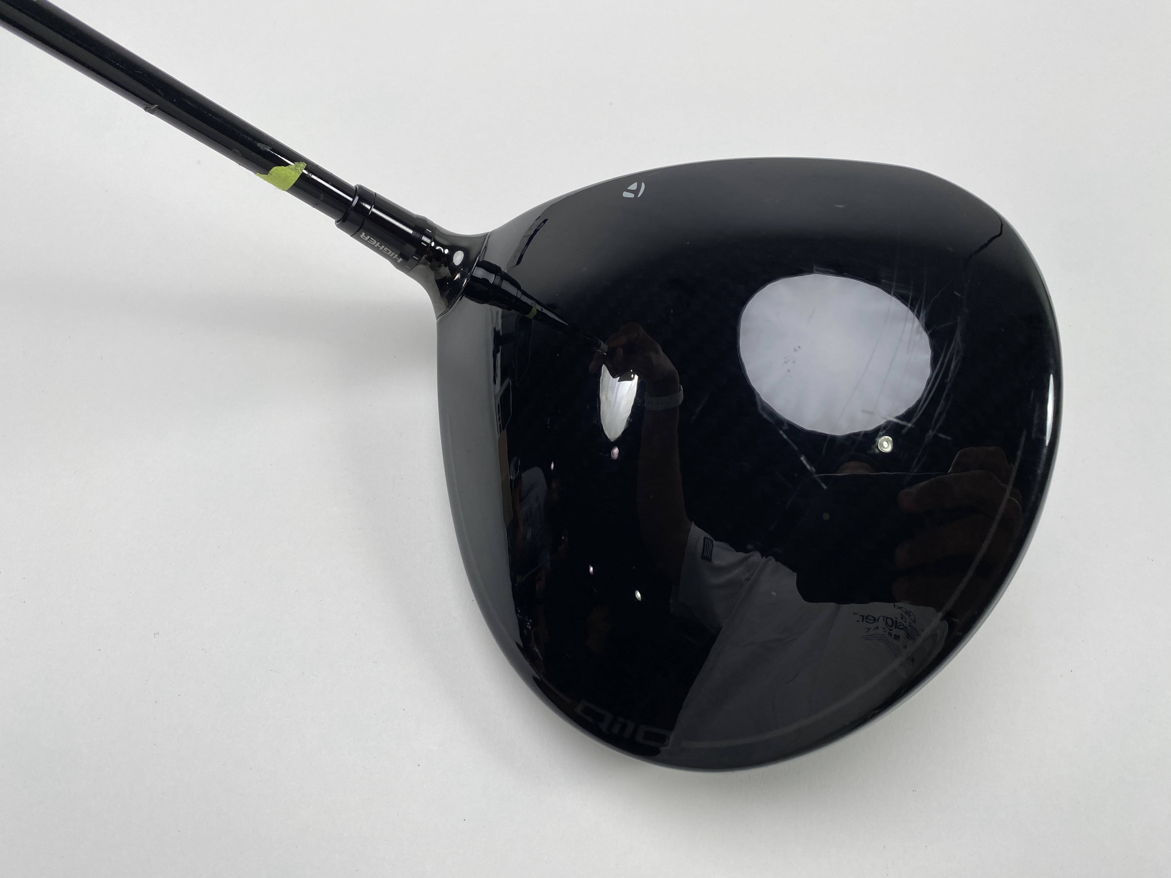 TaylorMade Qi10 MAX Driver 10.5* Fujikura Ventus Blue TR 5-S Stiff