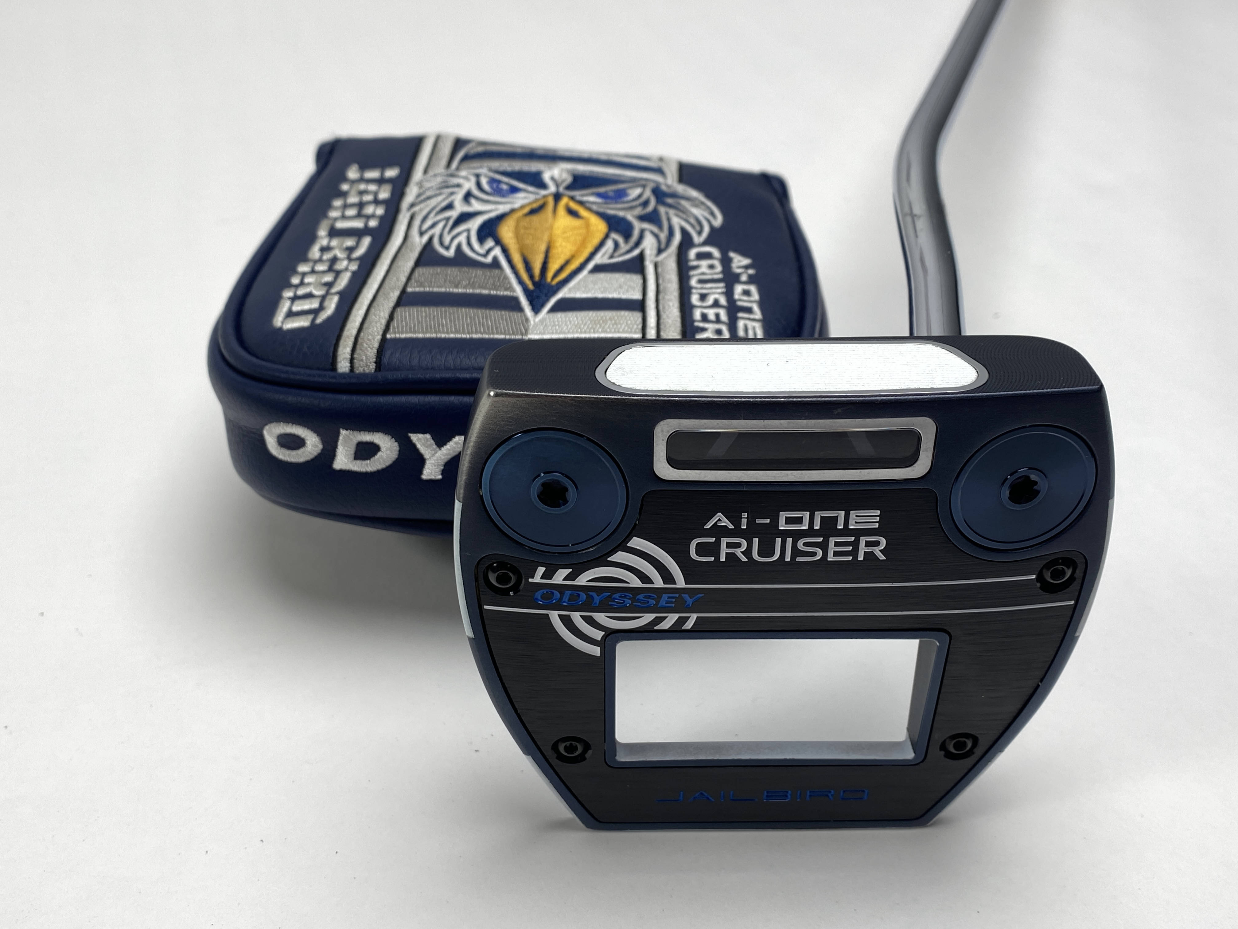 Odyssey Ai-ONE Cruiser Jailbird Putter 38