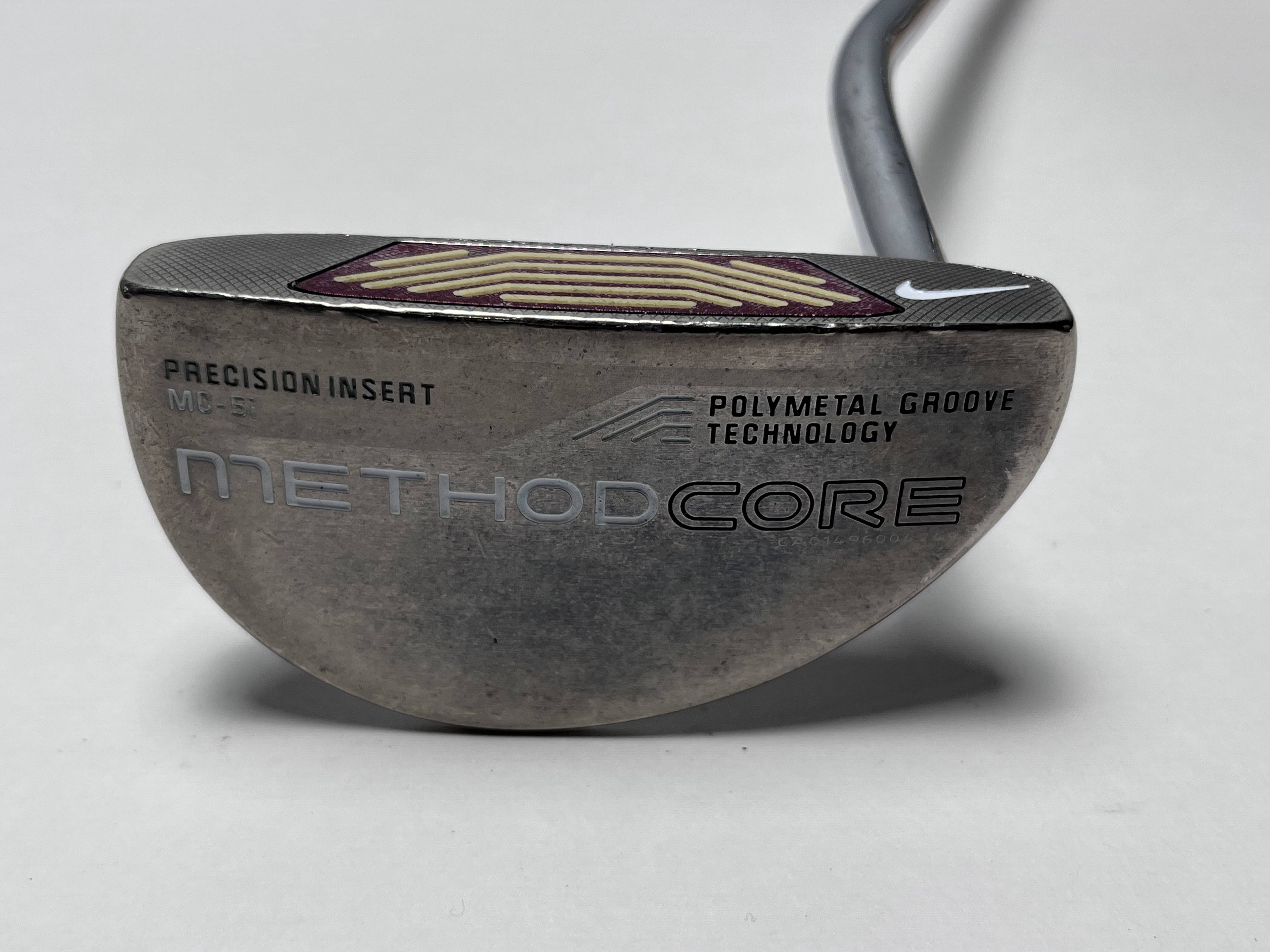Nike Method Core MC5i Putter 34