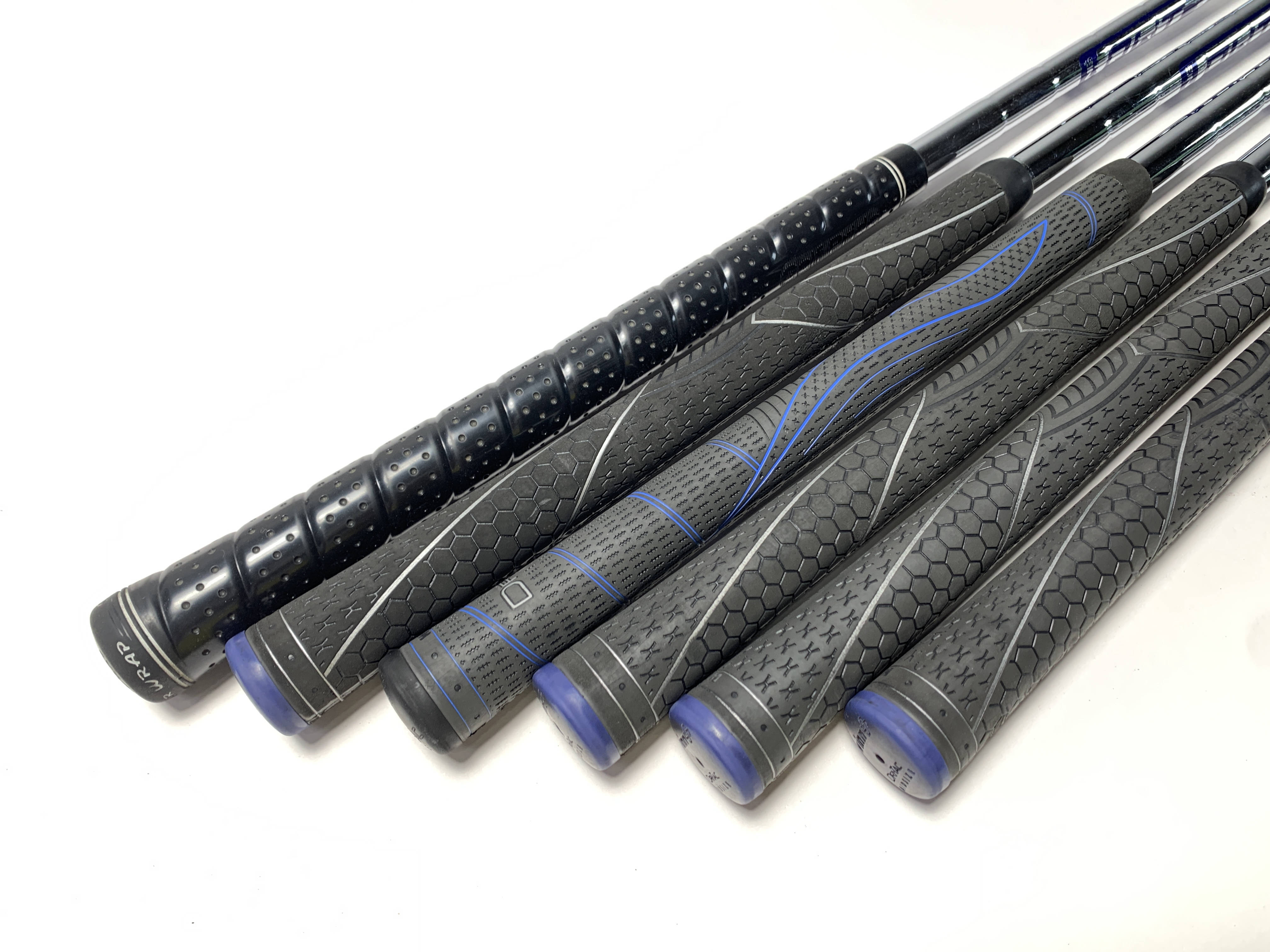 Ping G410 Iron Set 5-PW Blue Dot AWT 2.0 Regular Steel Mens