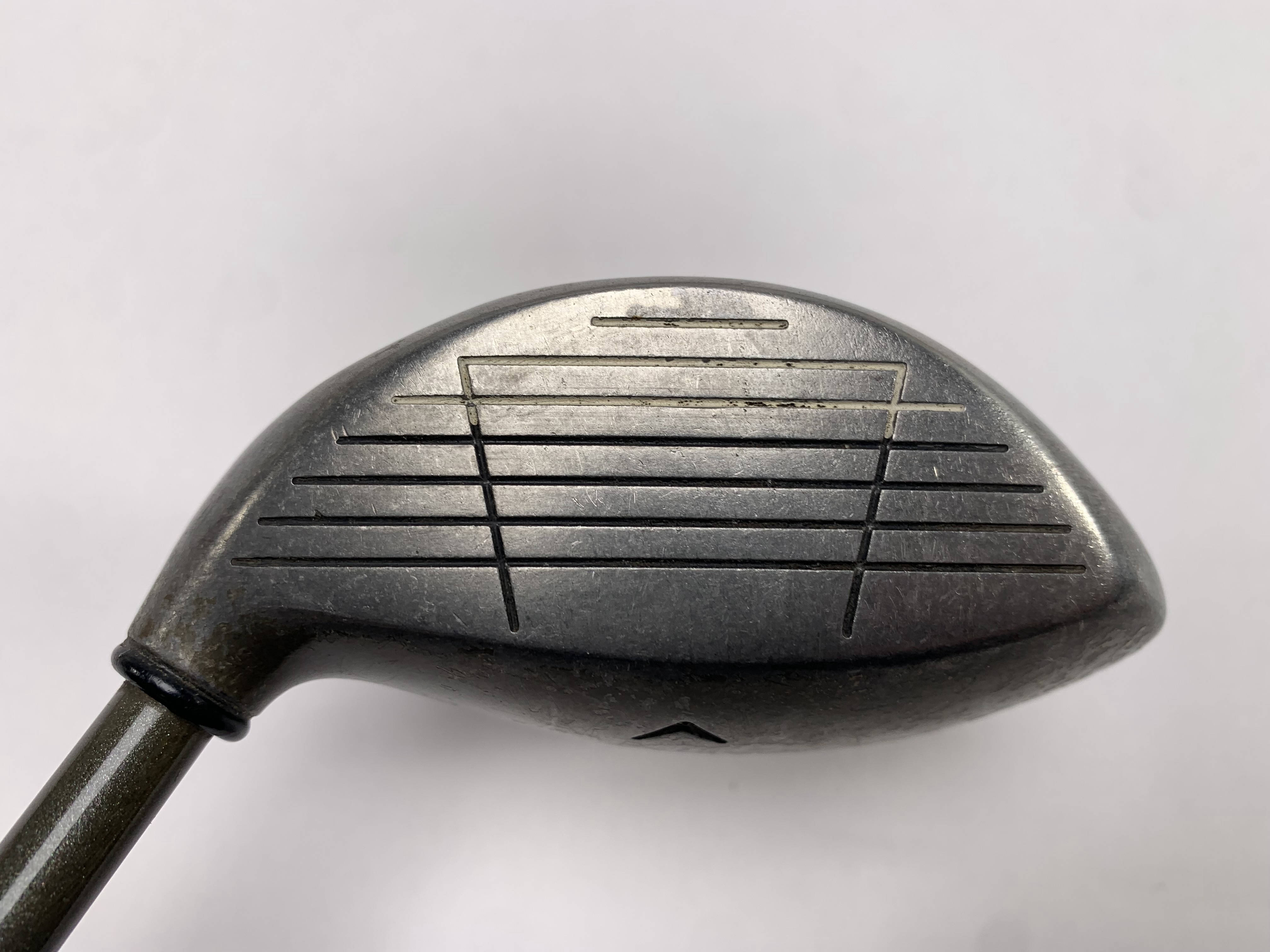 Bois De Parcours Callaway S2H2 Big Bertha #7 - Droitier - Manche Acier True Temper - USA