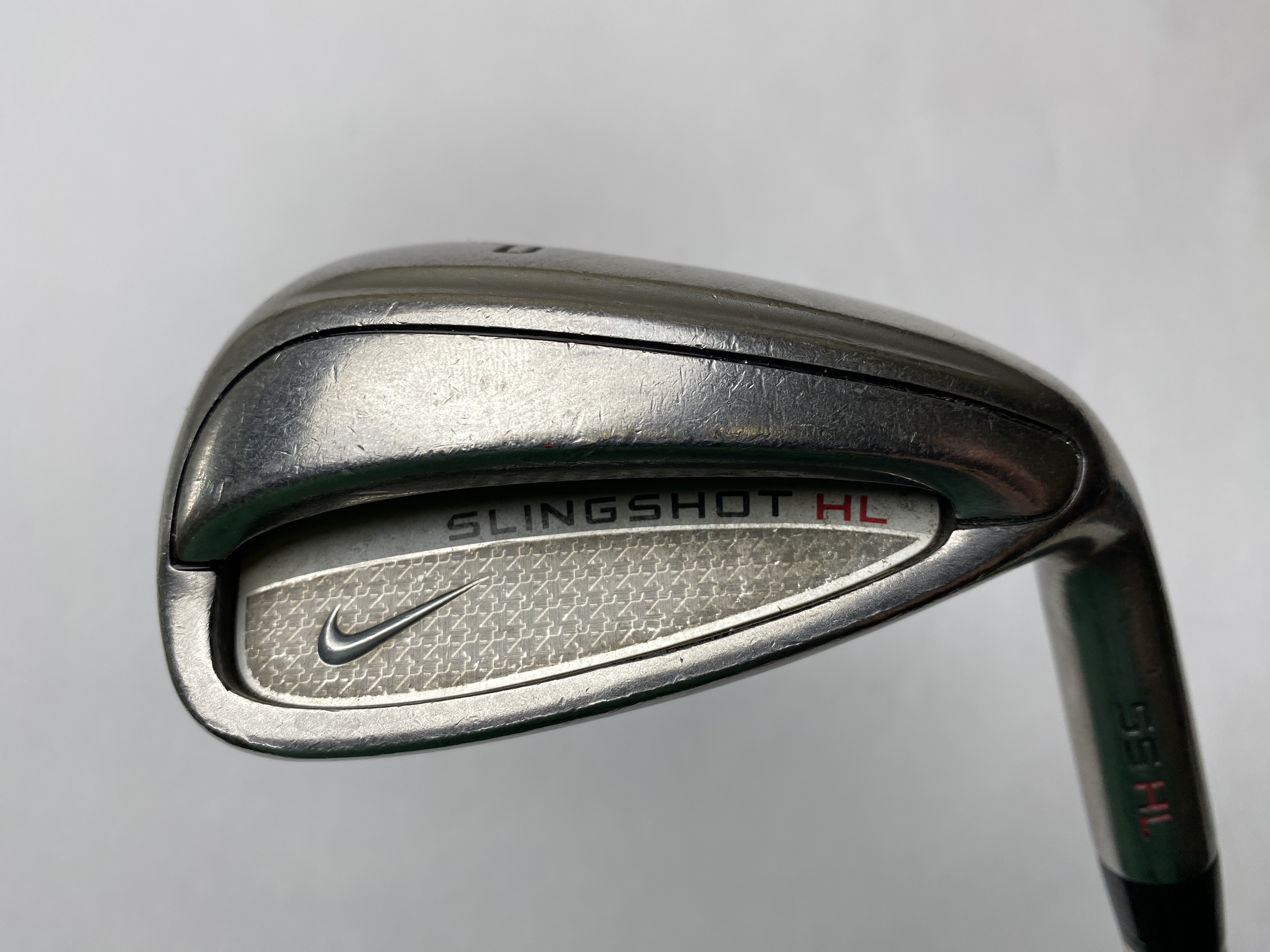 Nike Slingshot HL Pitching Wedge PW Ladies Graphite Mens RH | eBay
