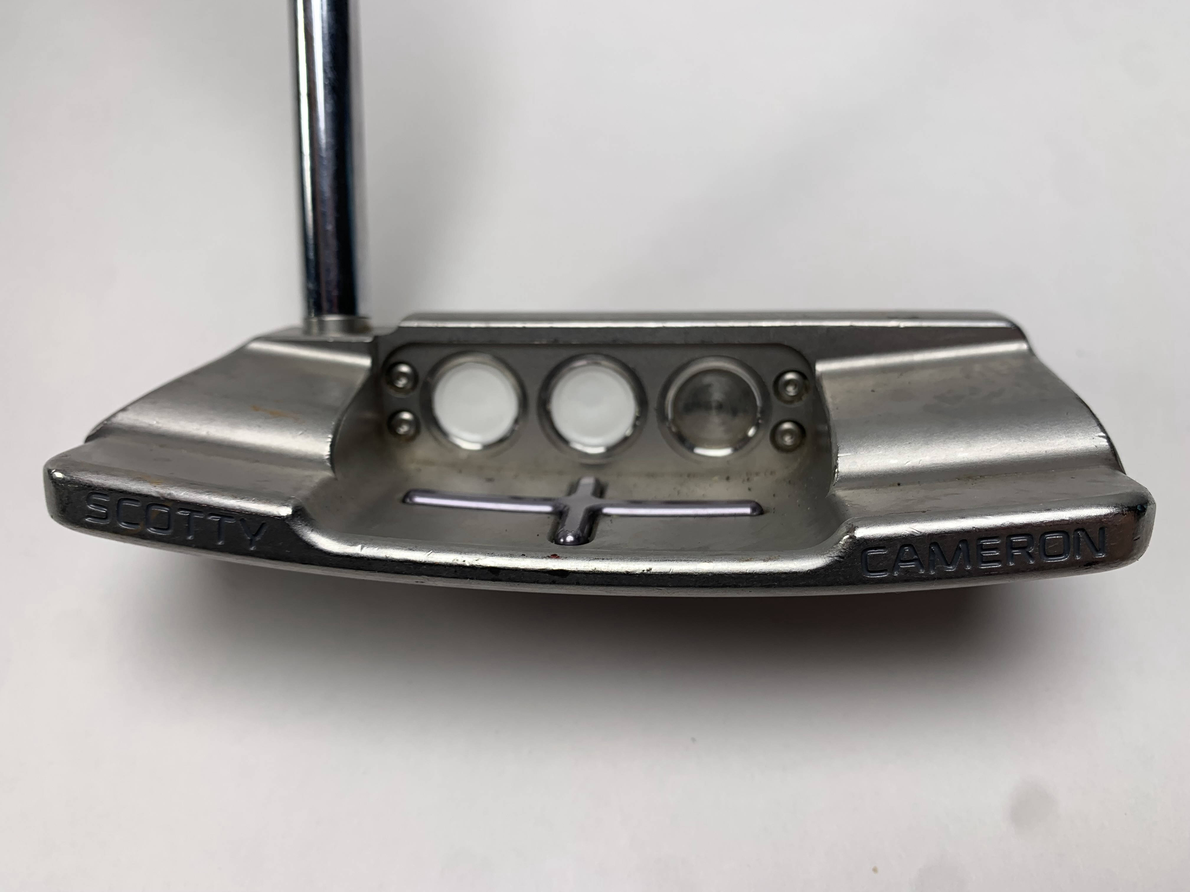 Scotty Cameron Cameron and Crown Newport M2 Putter 33