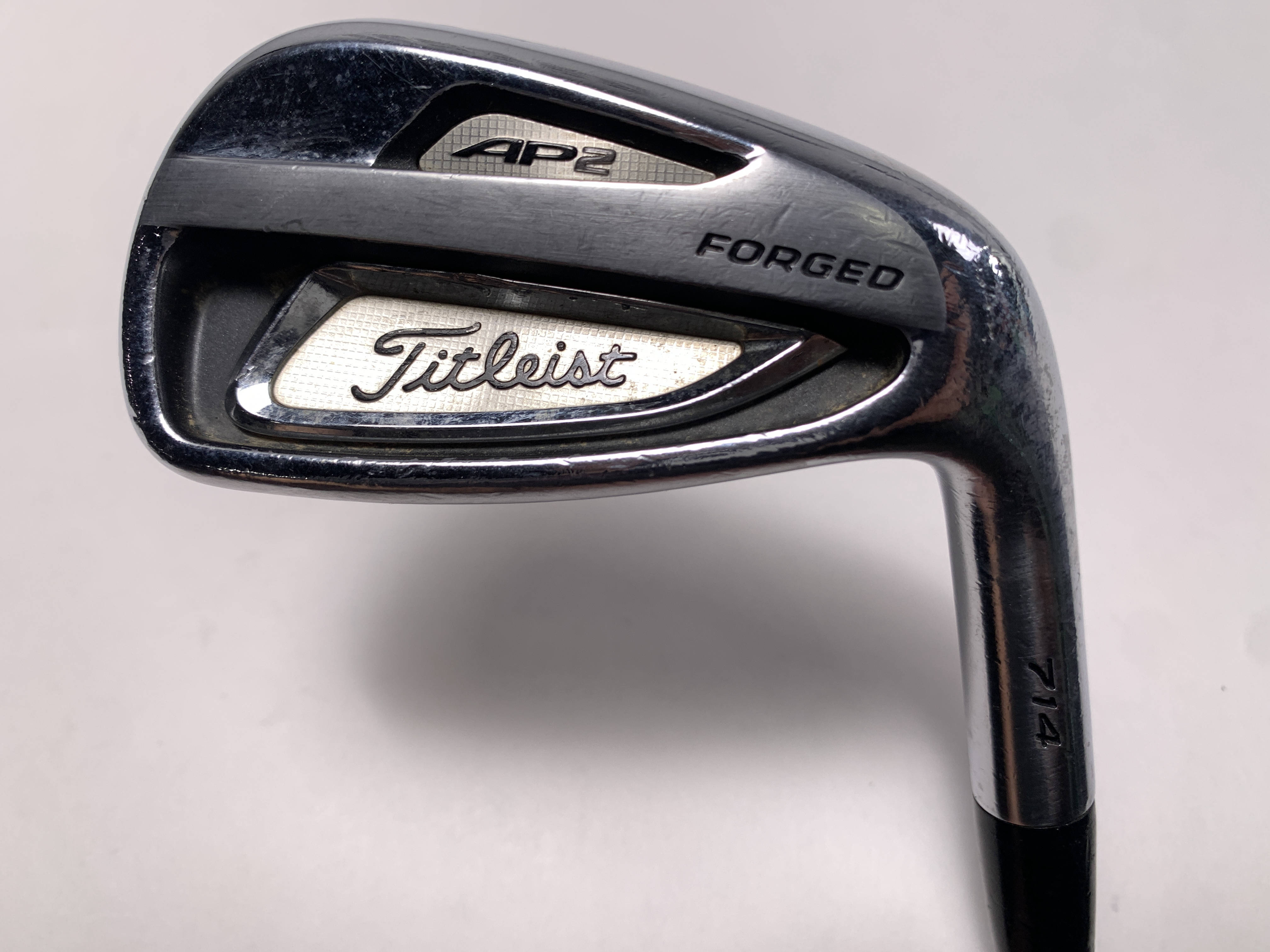Titleist 714 AP2 Single 8 Iron True Temper Dynamic Gold S300 Stiff
