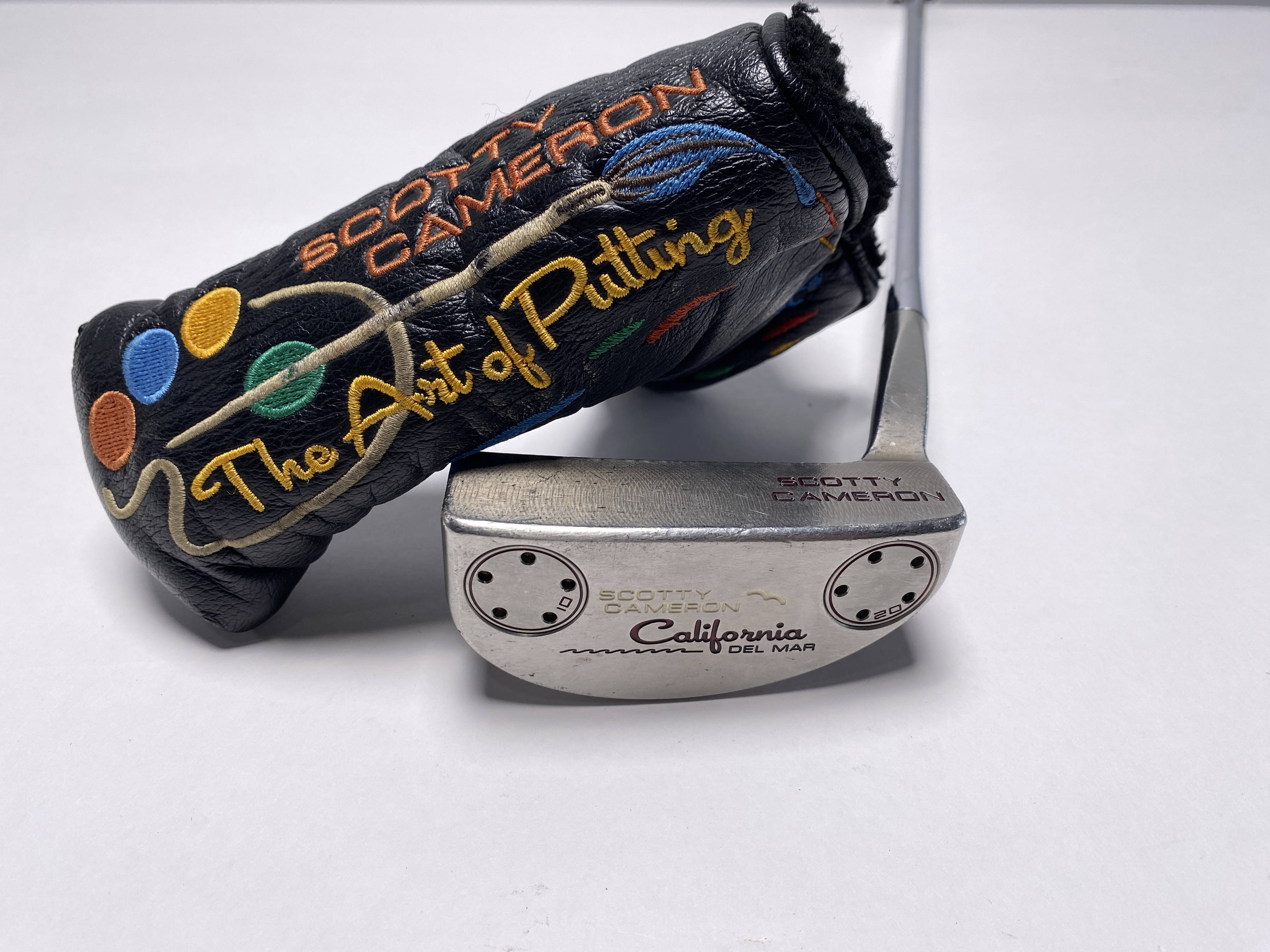 Scotty Cameron California Series Del Mar Putter 33