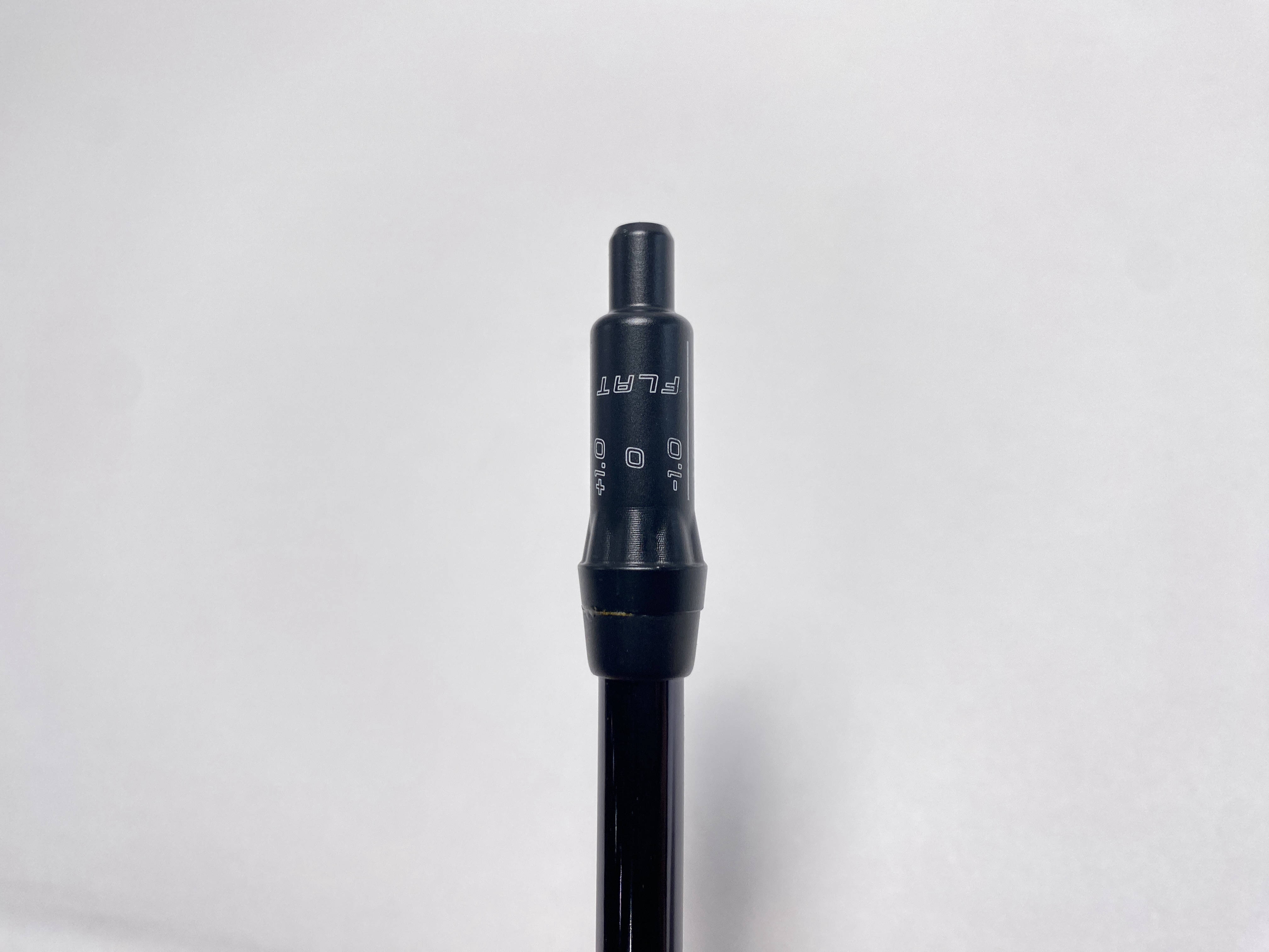 PING TOUR 2.0 BLACK 75X & 95X 2本(fw/ut) Ping Tour 2.0 Black 75 Stiff 42.25