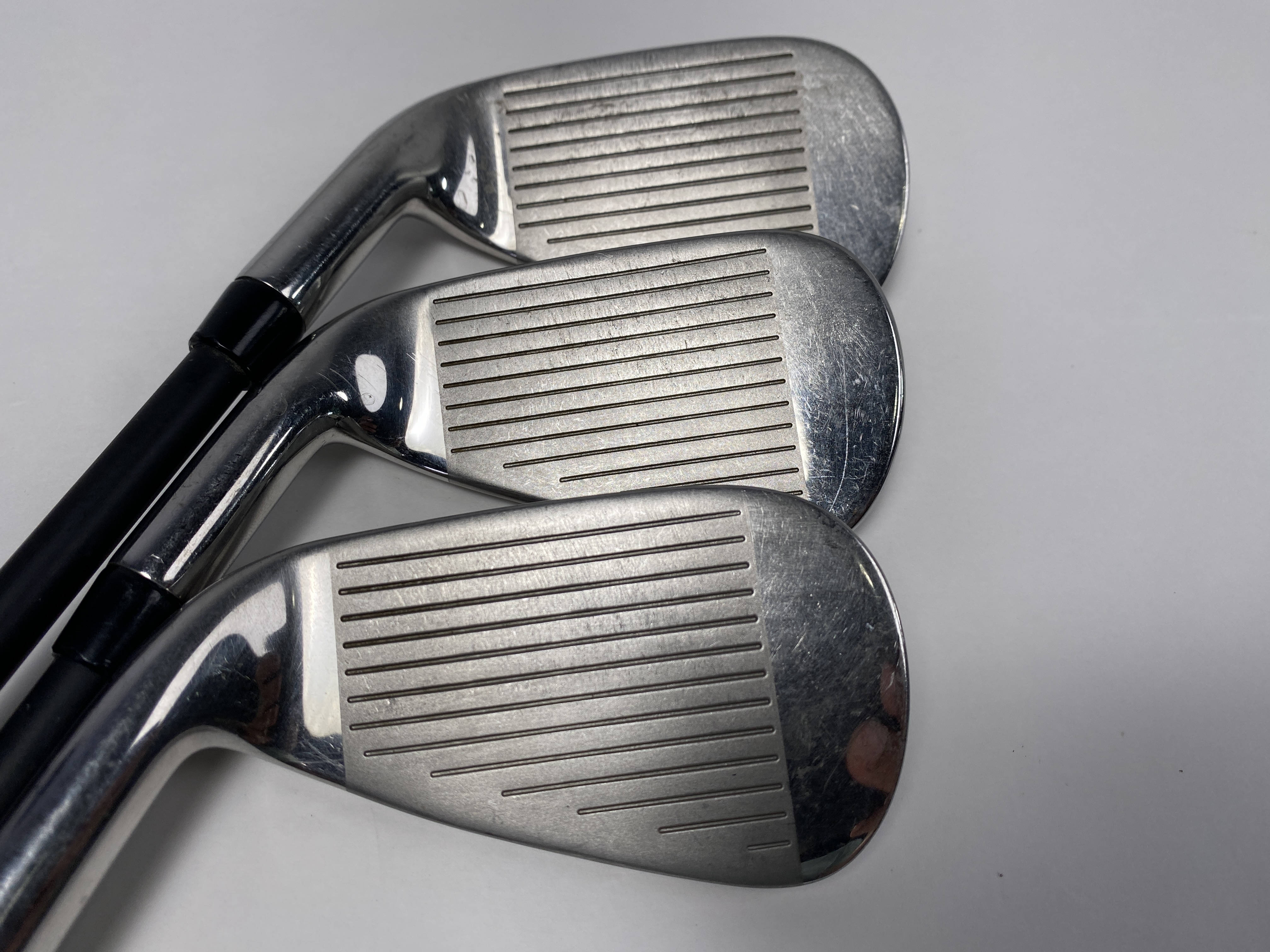 Set De Fers Callaway Paradym Ai Smoke HL 5-PW,AW,GW - Senior Flex Graphite - Occasion
