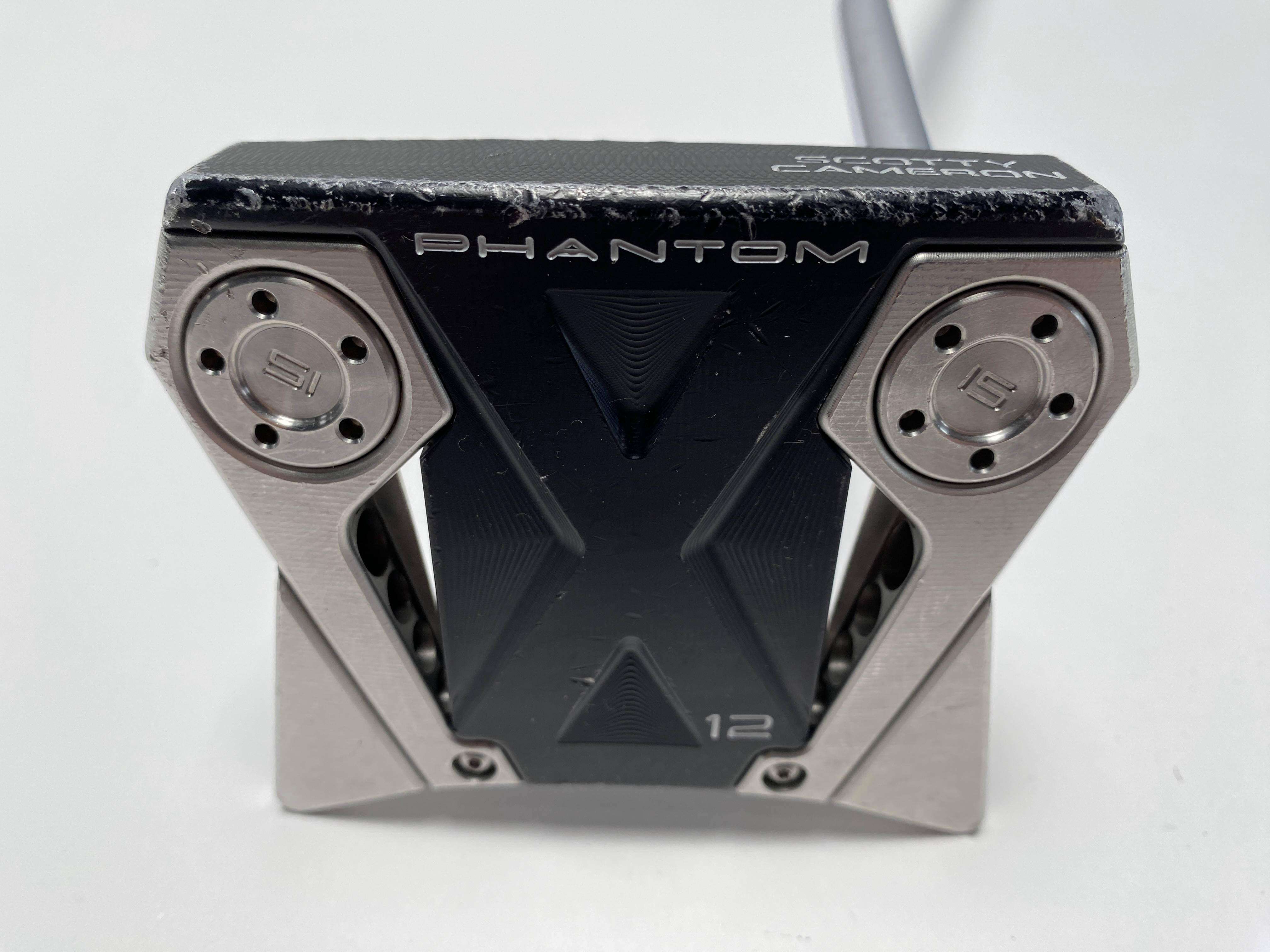 Scotty Cameron Phantom X12 2022 Putter 34