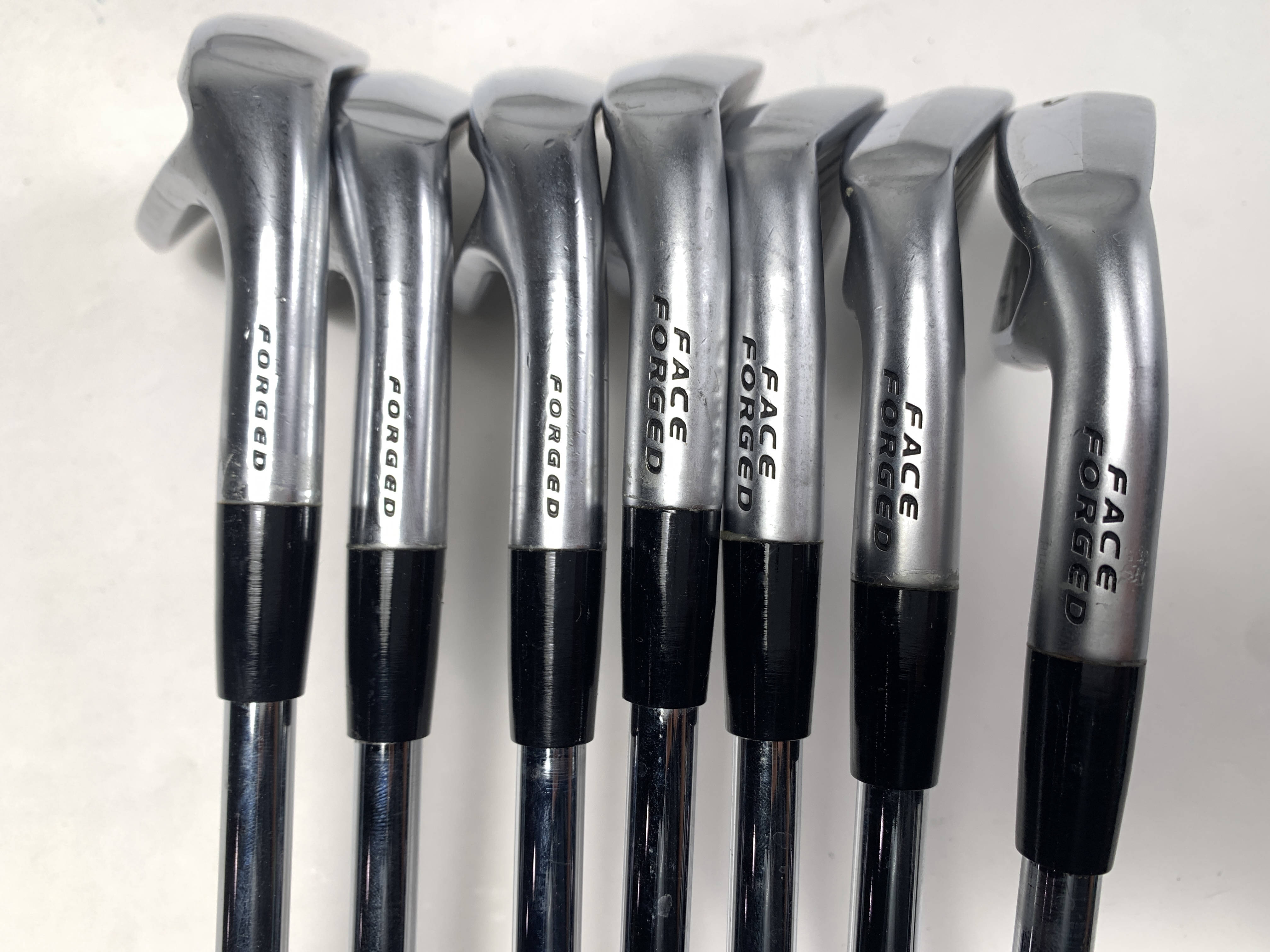 フルセット4 Srixon ZX4/ZX5 MKII Combo Iron Set 4-PW Dynamic Gold Mid