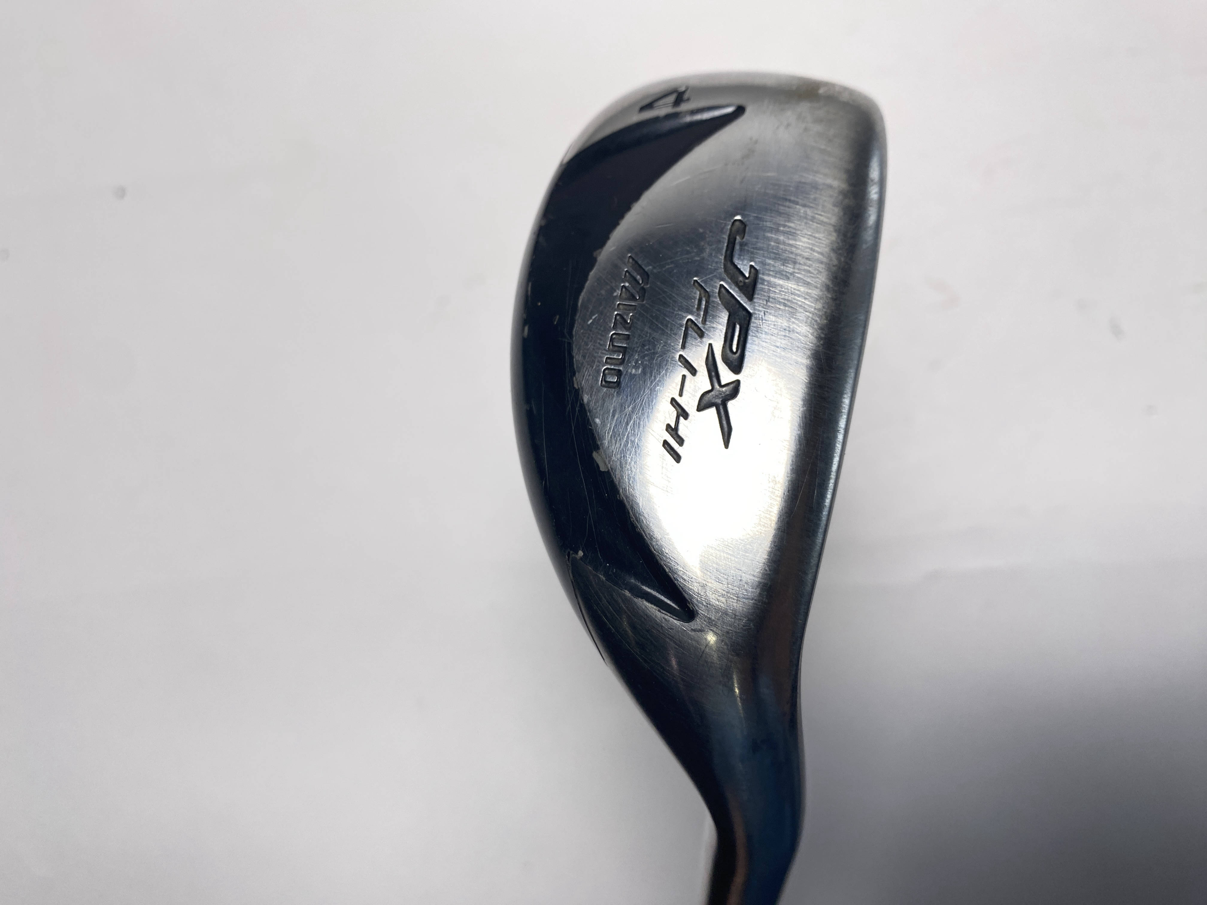 Mizuno JPX Fli Hi Hybrid 22* Fujikura Orochi 55g Ladies Graphite - Main Image