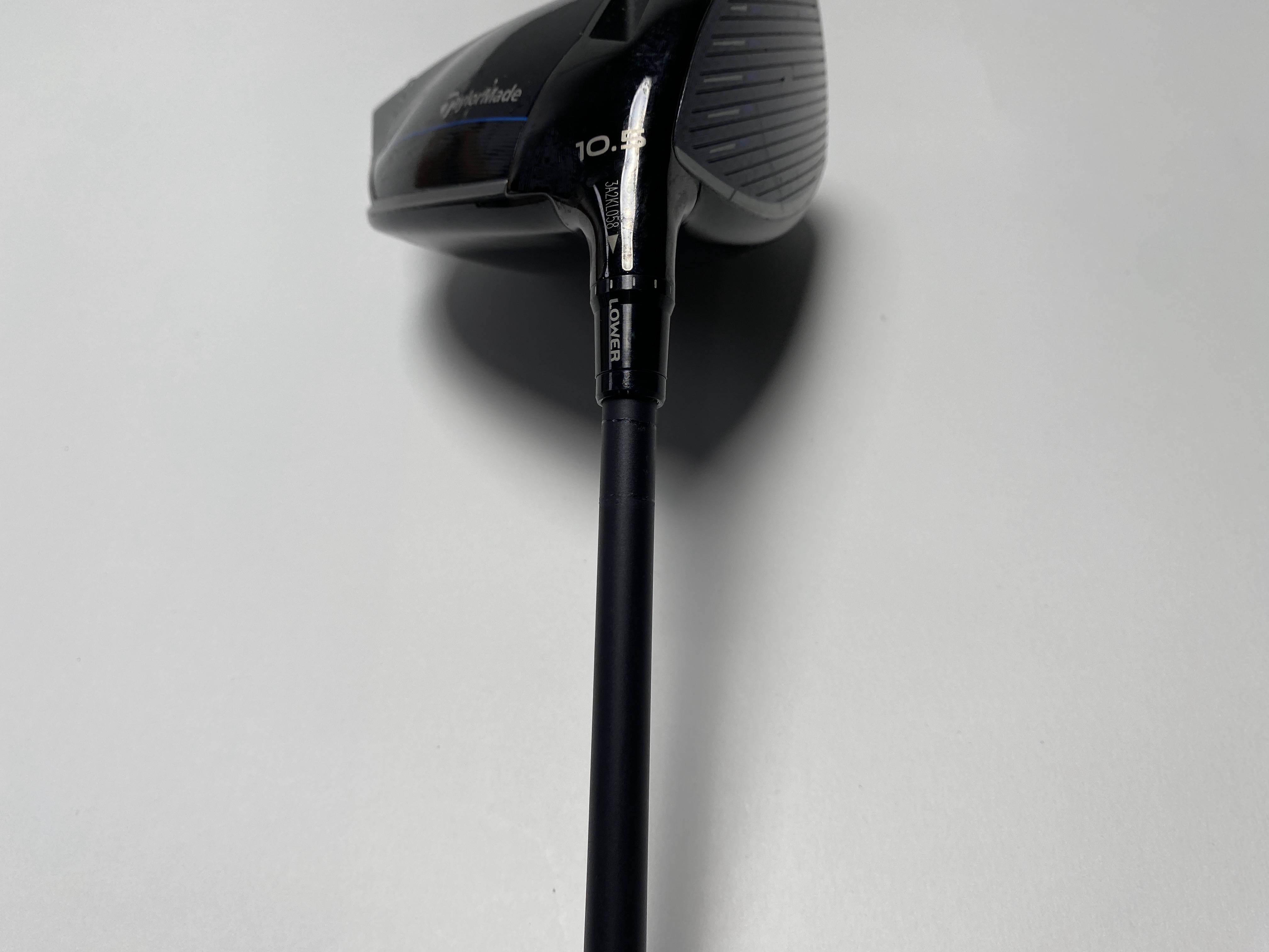 TaylorMade Qi10 LS Driver 10.5* Tensei Blue AV Limited Xlink Tech