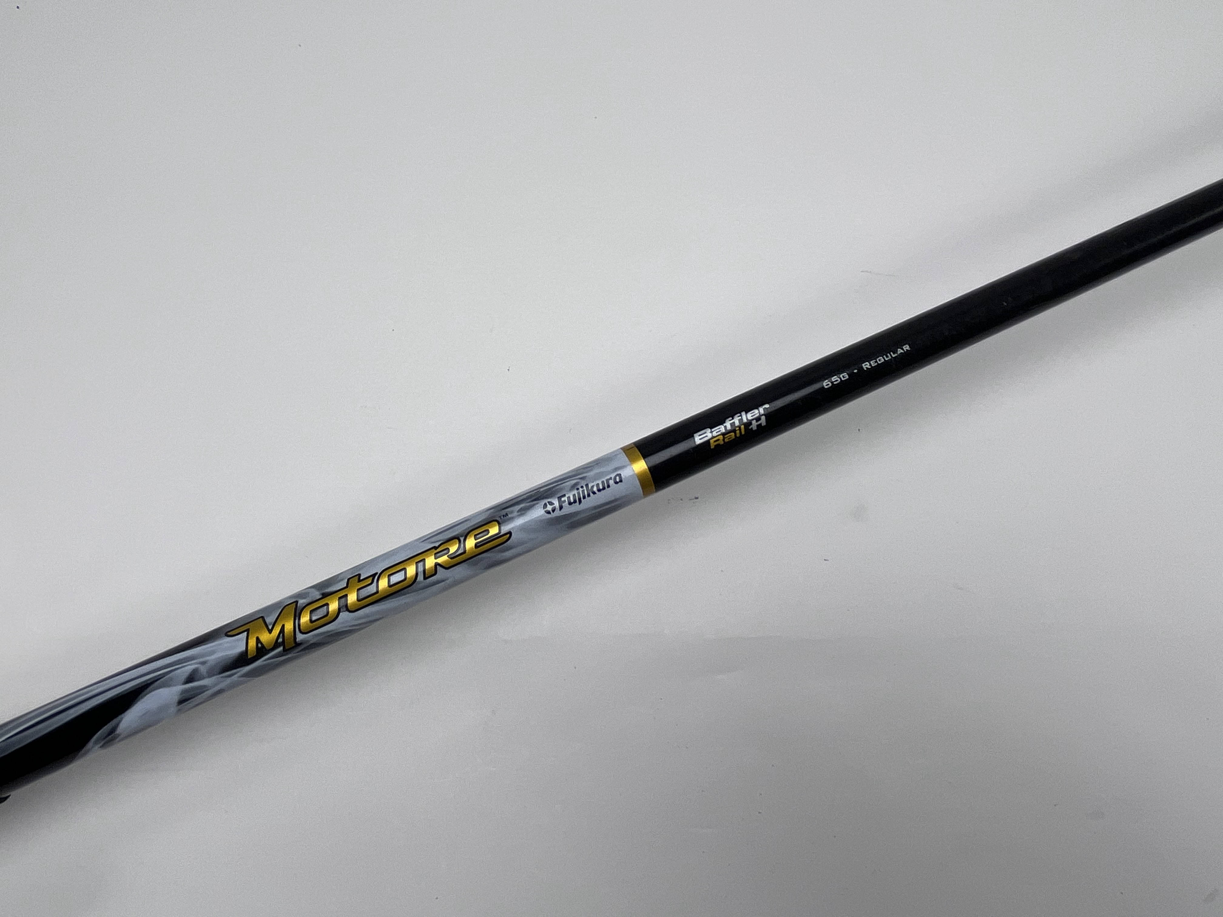 Cobra Baffler Rail H 5 Hybrid 25* Fujikura Motore 65g Regular