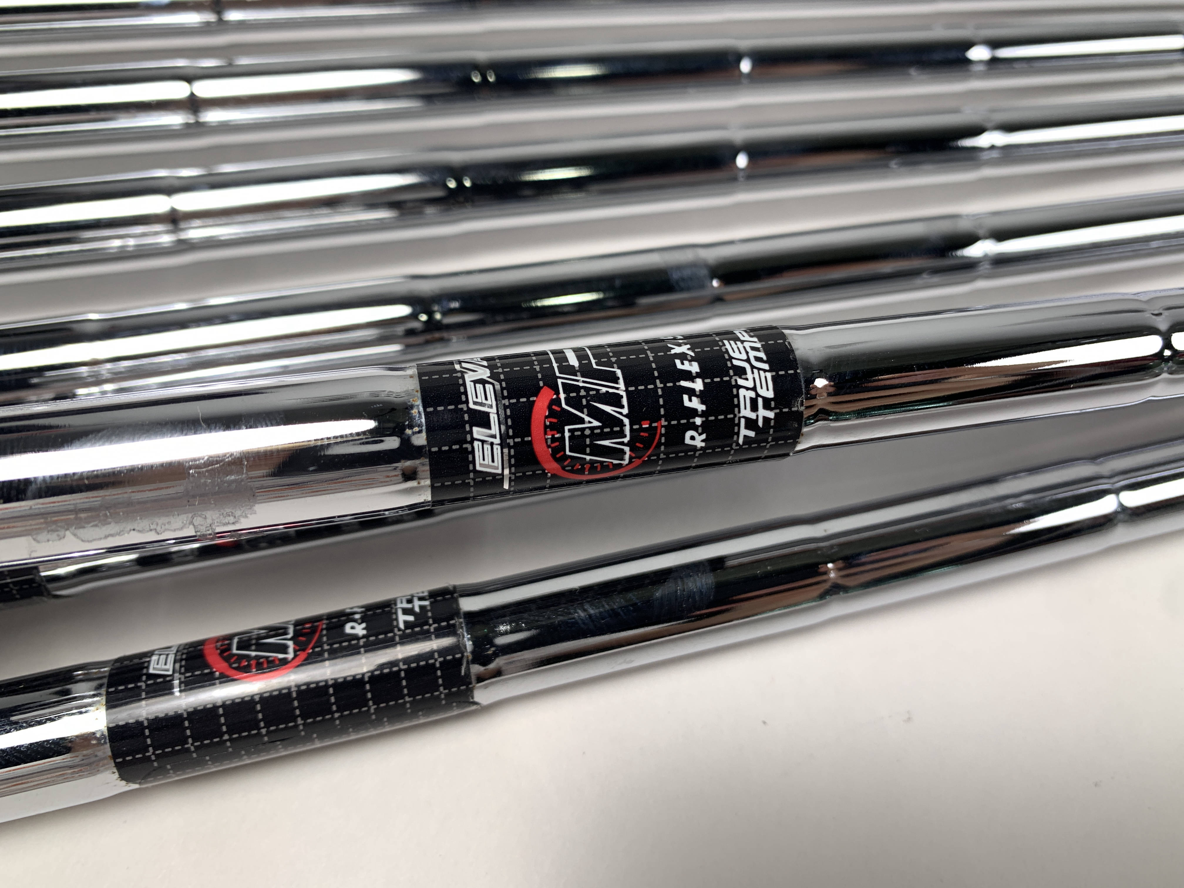 PXG 0311 XP GEN3 Iron Set 5-PW+GW True Temper Elevate MPH 95g