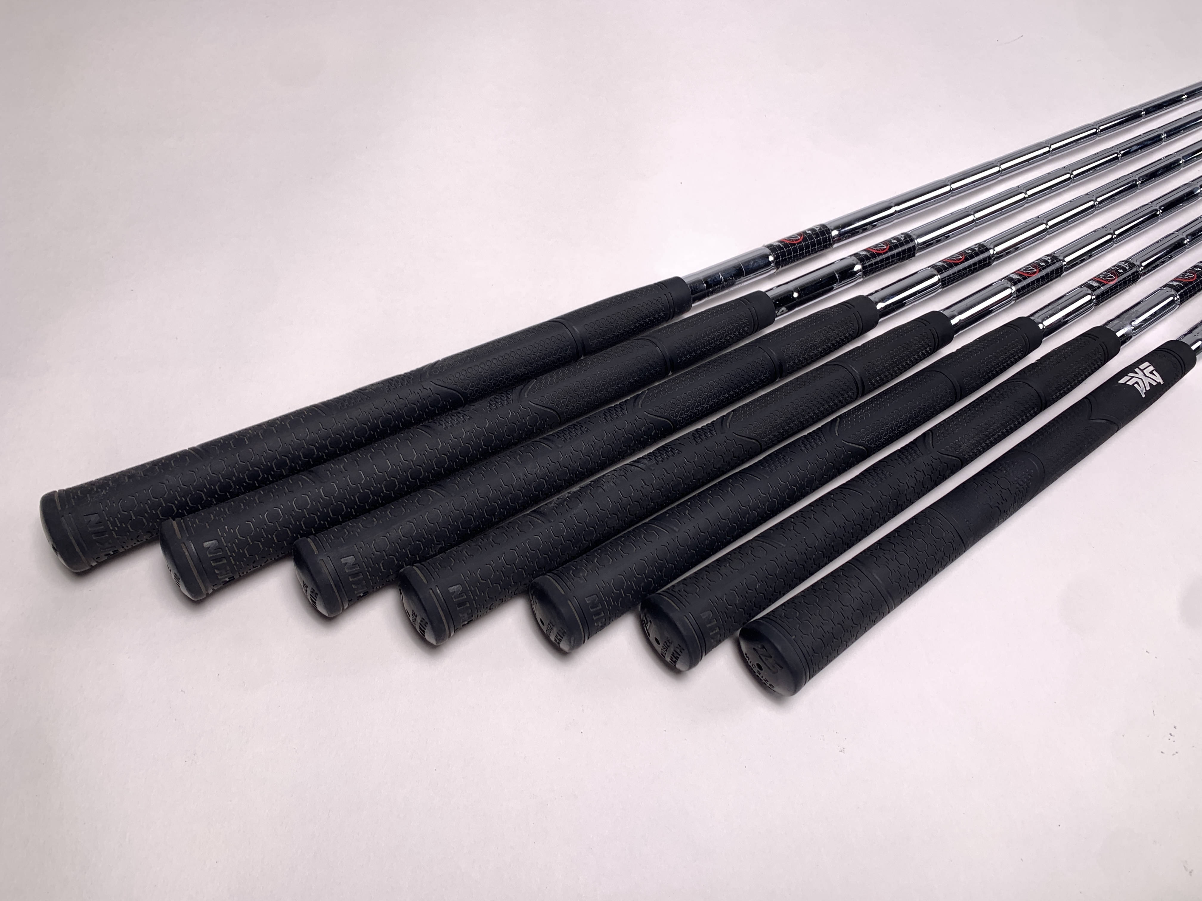 PXG 0311 XP GEN3 Iron Set 5-PW+GW True Temper Elevate MPH 95g