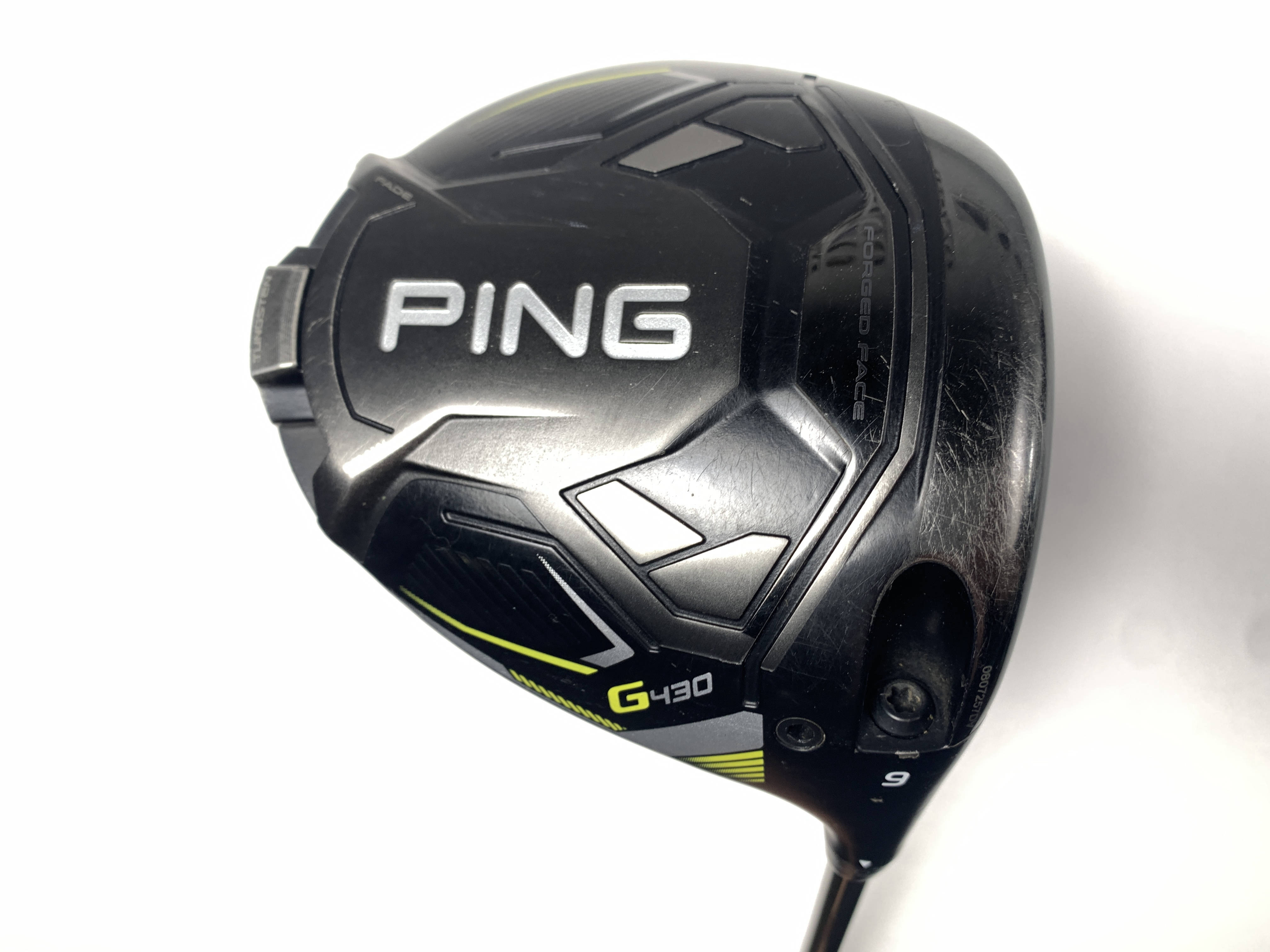 PING ドライバー　G430 LST 10.5 tour 65s Ping G430 LST Driver 9* Tour 2.0 65g Stiff Graphite Mens RH