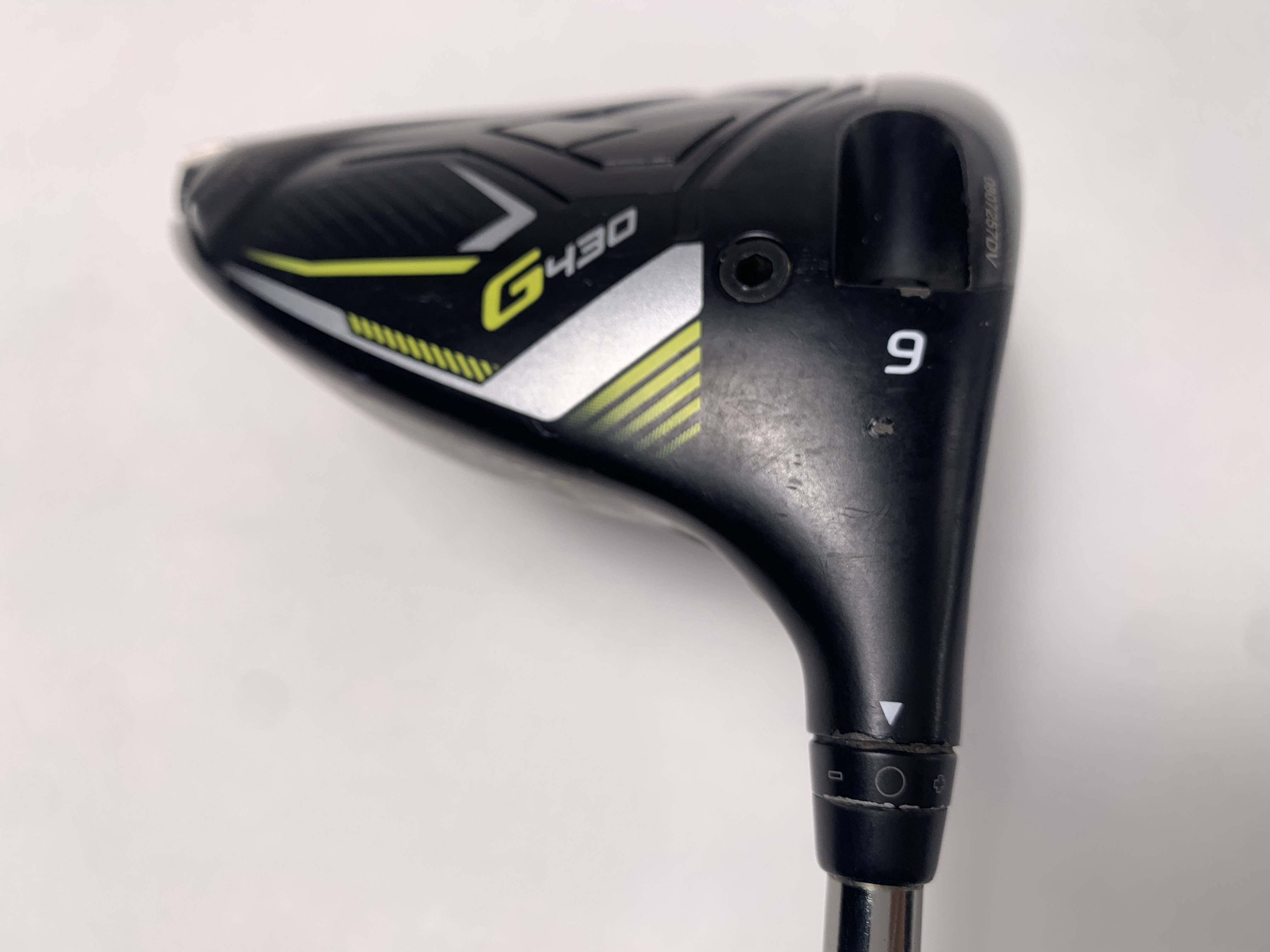 Ping G430 LST Driver 9* Tour 2.0 65g Stiff Graphite Mens RH