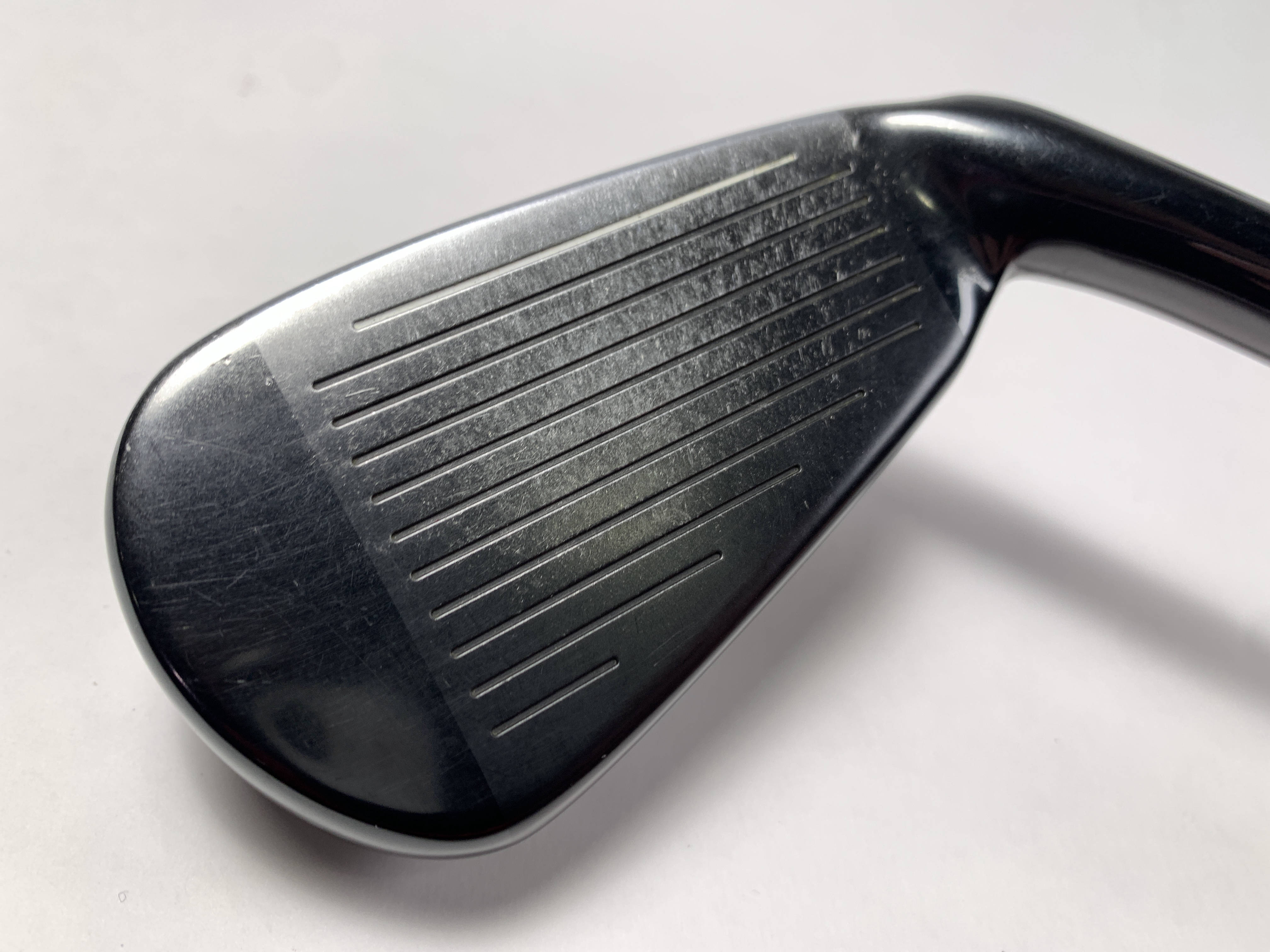 TaylorMade GAPR MID 3 Hybrid 18* Fujikura Pro 2.0 6-R Regular Mens