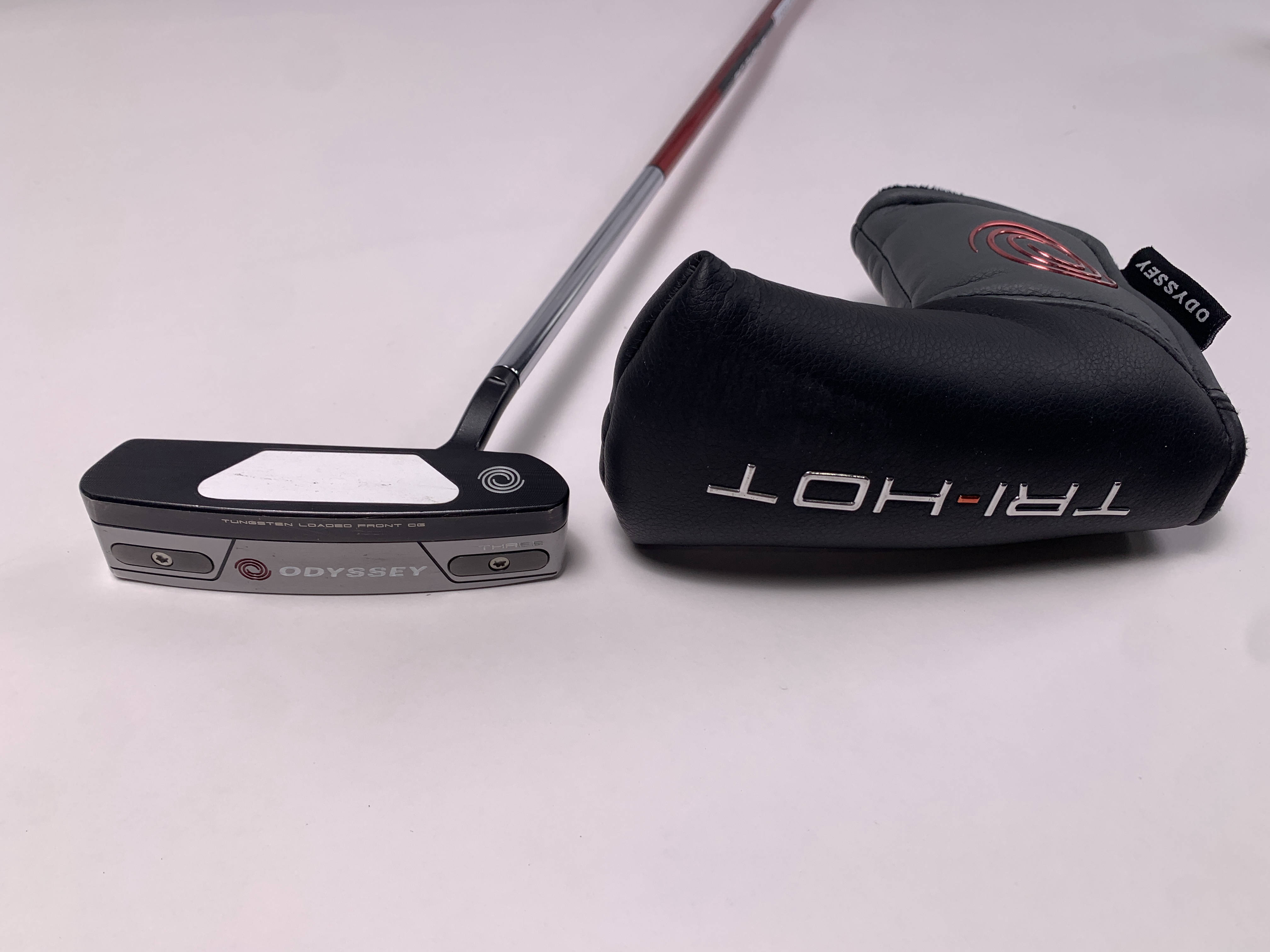 Odyssey Tri-Hot 5K Three S Putter 34.5
