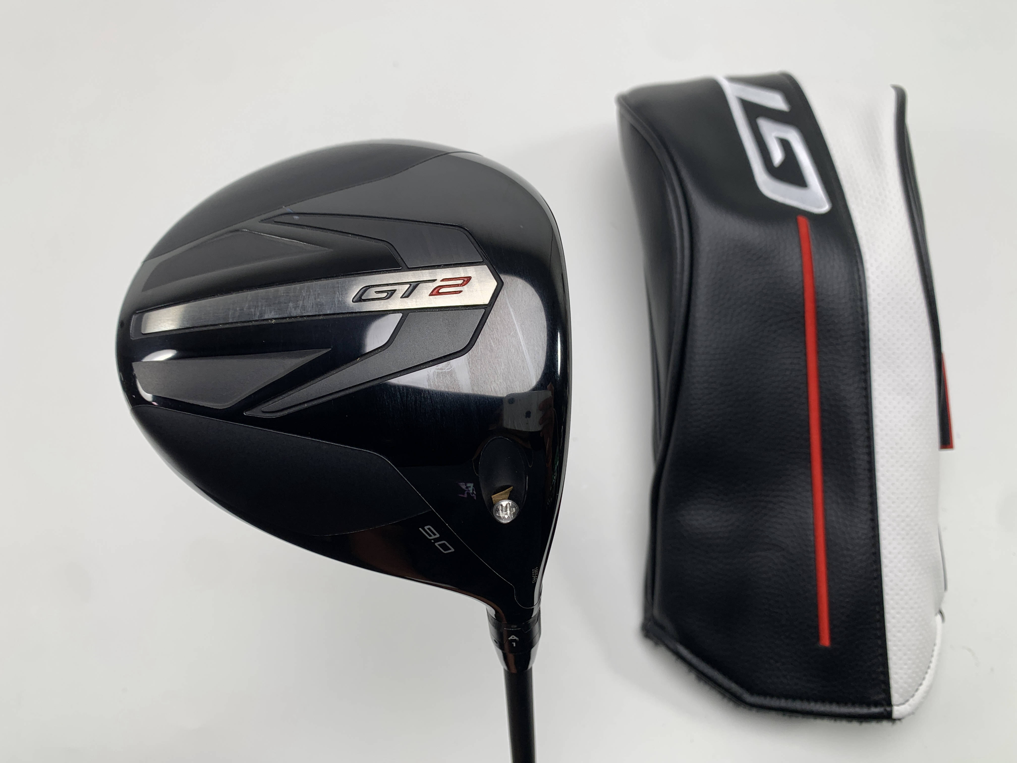 Titleist Gt2 Driver For Sale Driver Titleist GT2 10 Degrés – Shaft Tensei 1K Bleu 55, Flex Régulier, Reconditionné Logo Gt