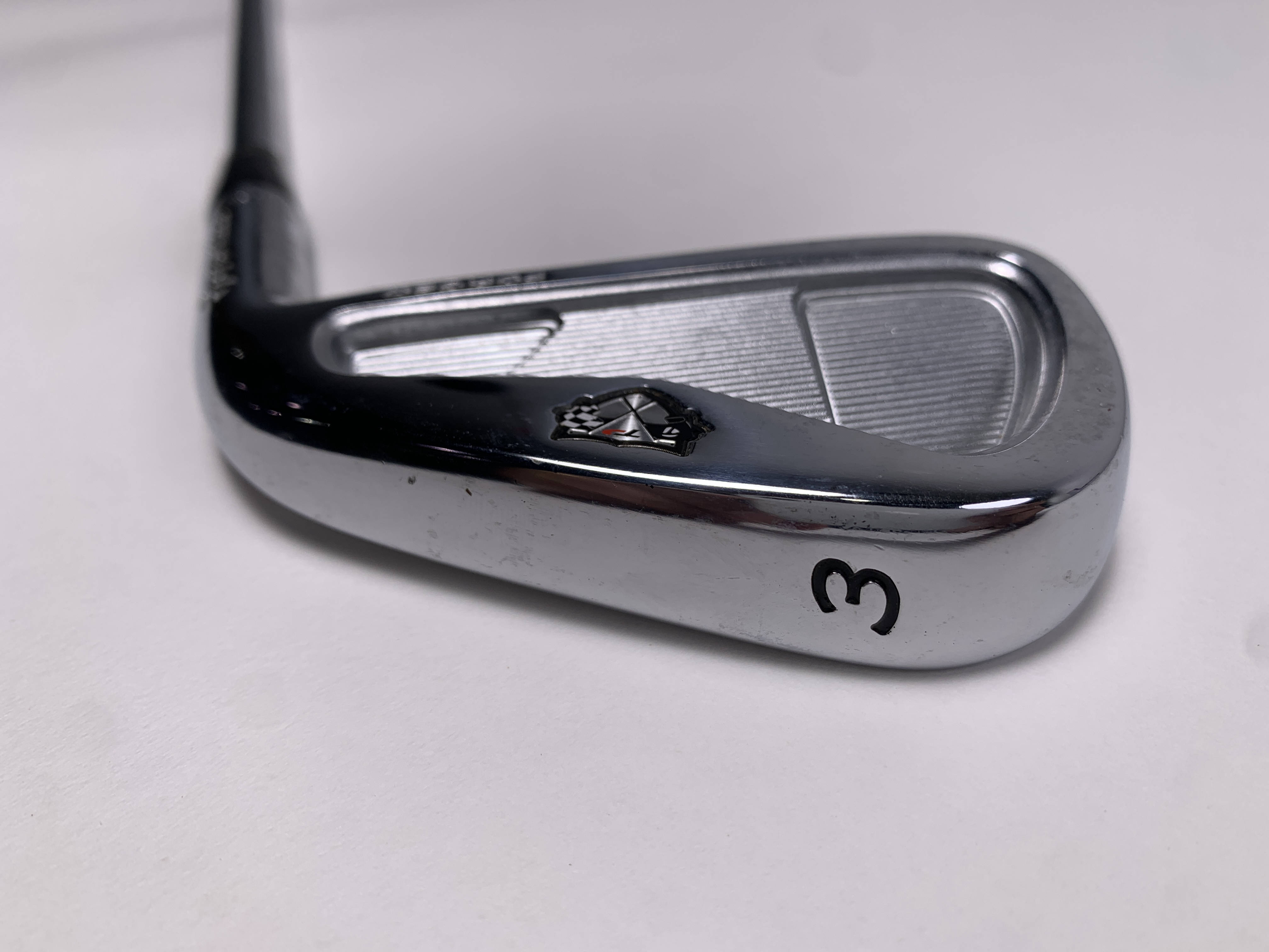 クラブ TaylorMade TP RAC COMBO IRONS DG S300 TaylorMade Rac TP 2005 Single 3 Iron True Temper Dynamic