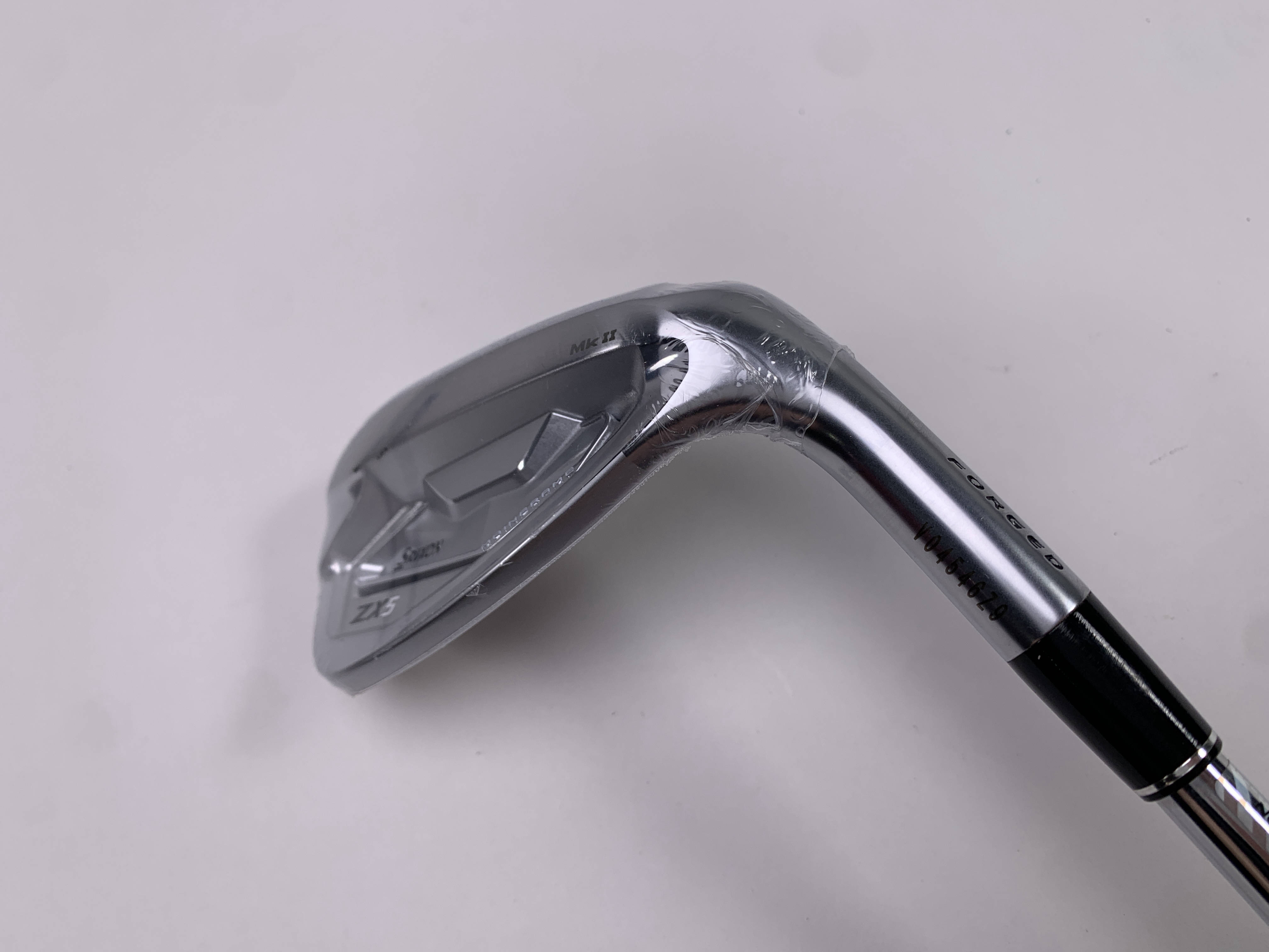 Srixon ZX5 MK II Approach Wedge AW KBS Tour Lite Stiff Steel Mens