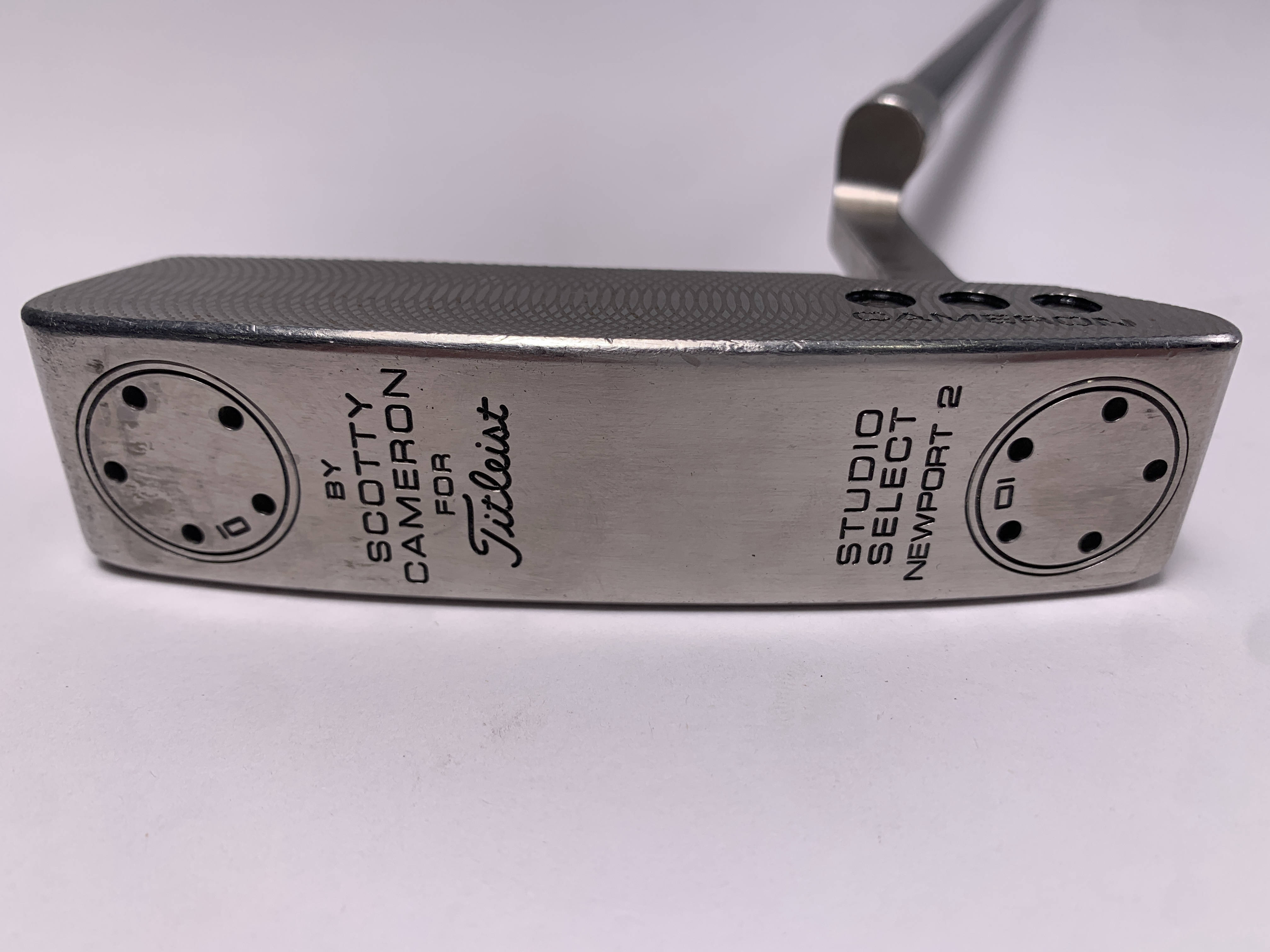 Scotty Cameron Studio Select Newport 2 Putter 35