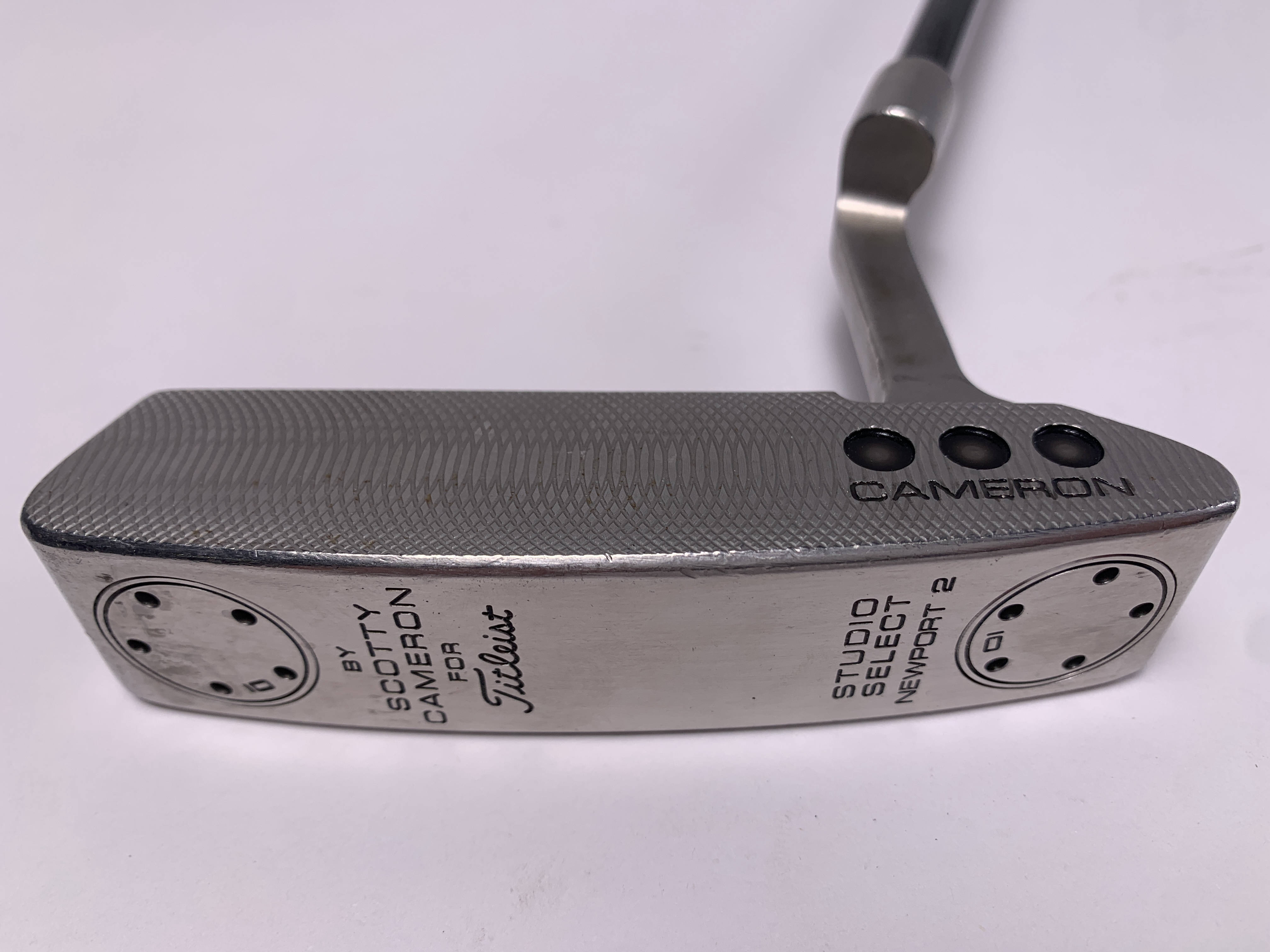Scotty Cameron Studio Select Newport 2 Putter 35