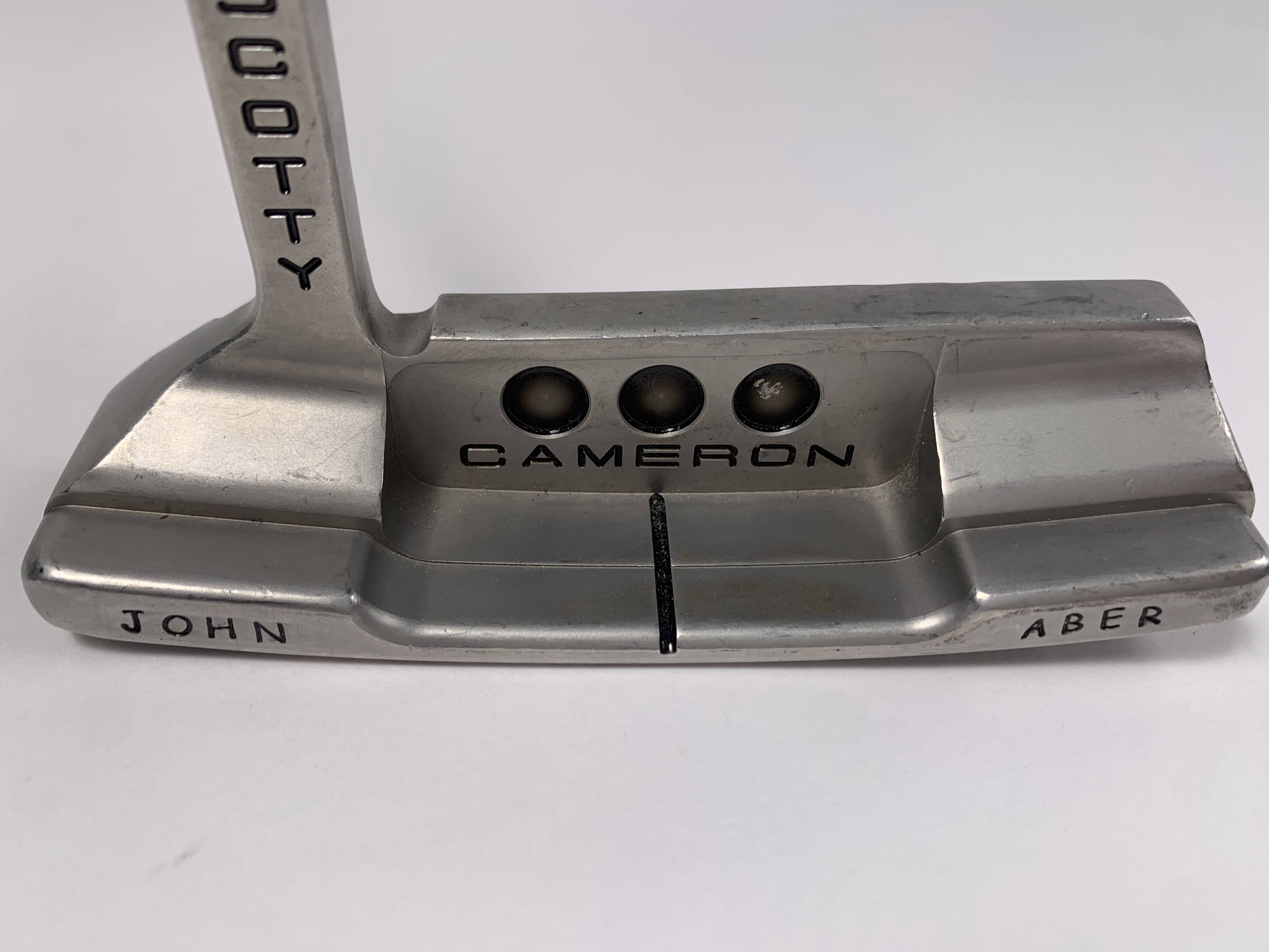 Scotty Cameron Studio Select Newport 2 Putter 35