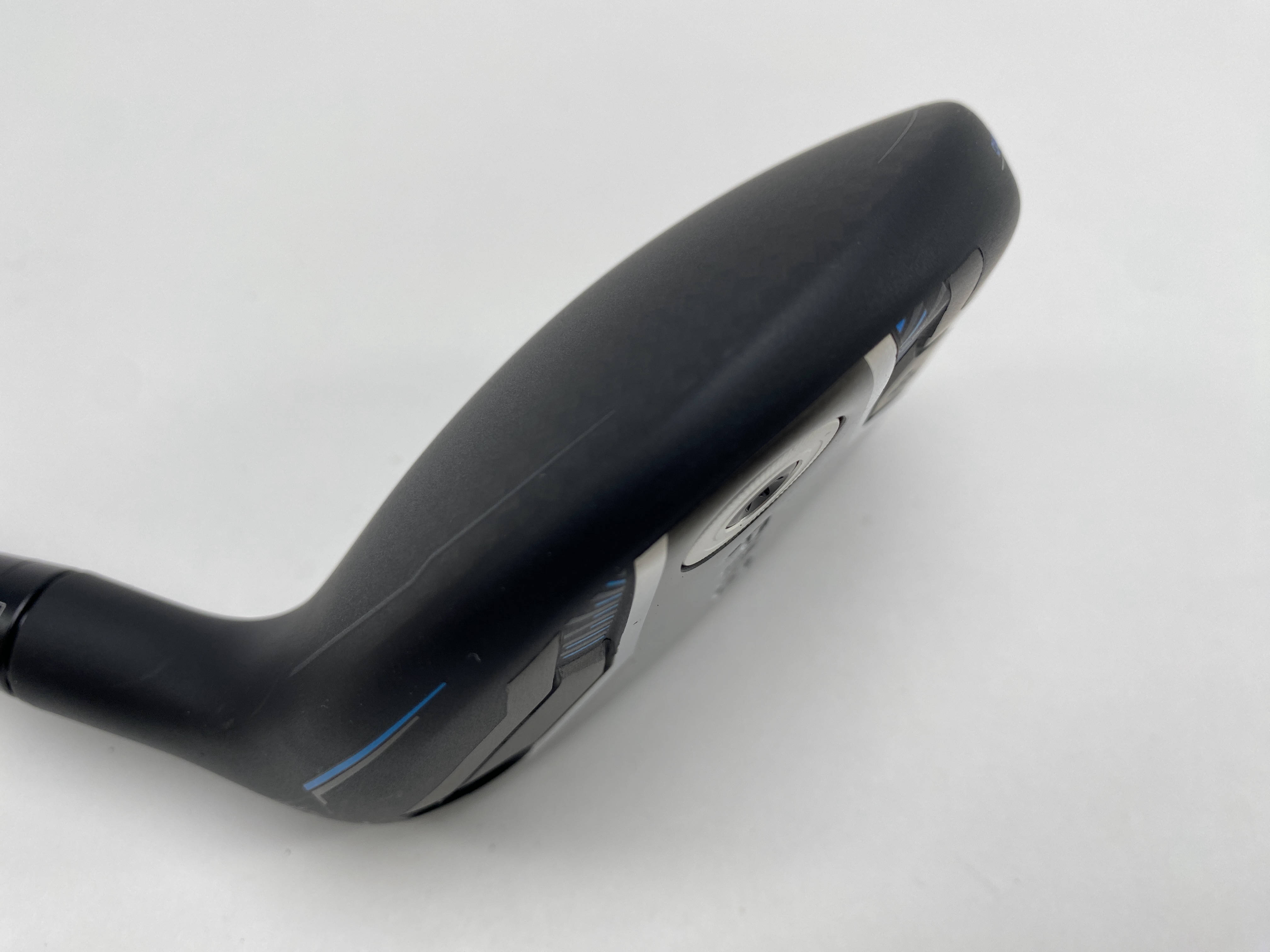 Ping G440 7 Hybrid 34* Alta Quick 45g Senior Graphite Mens RH HC