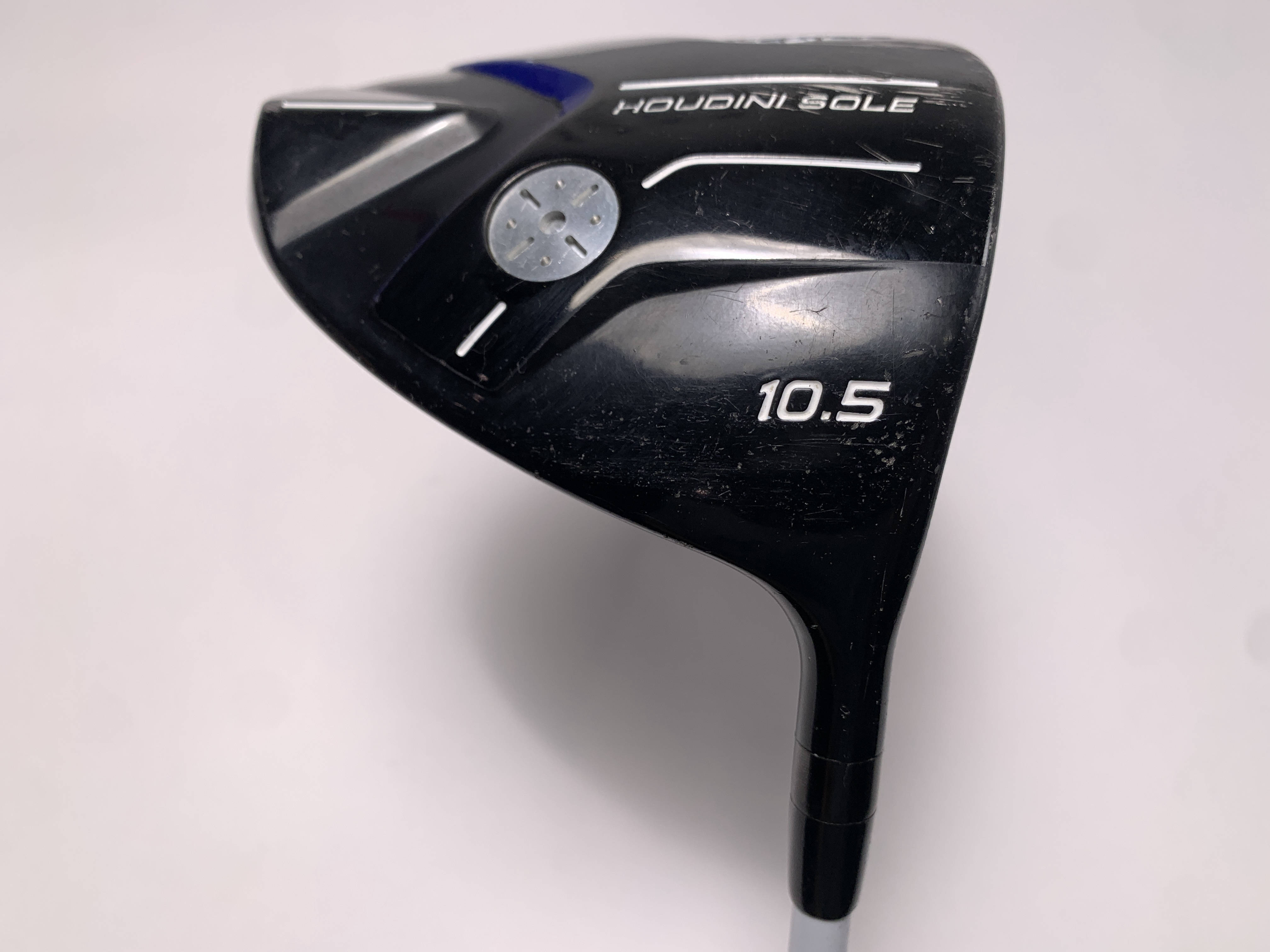 Tour Edge Hot Launch E522 Driver 10.5* Fubuki HL Series 55g Stiff