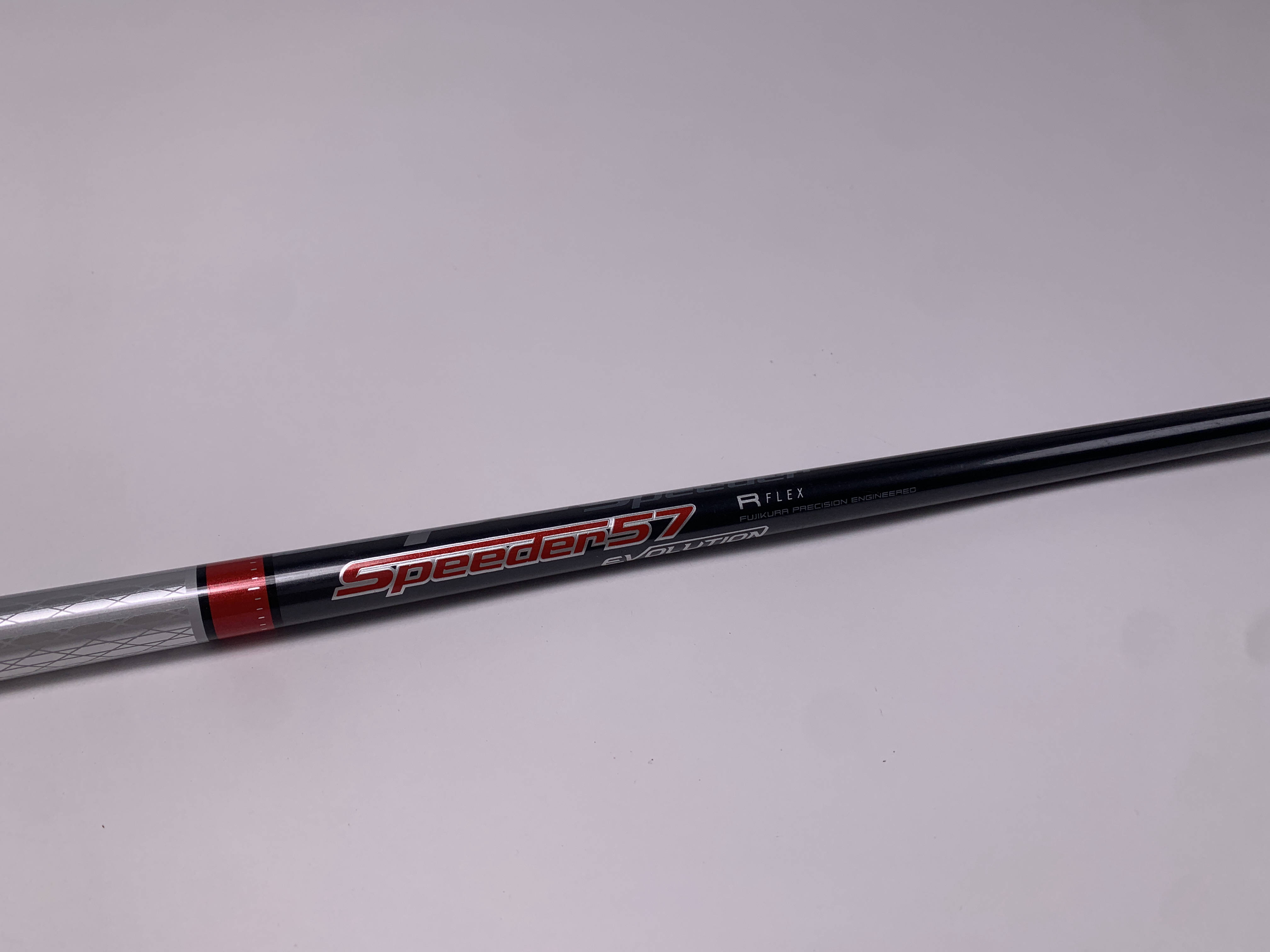 Fujikura Speeder Evolution 57 Regular Graphite Driver Shaft