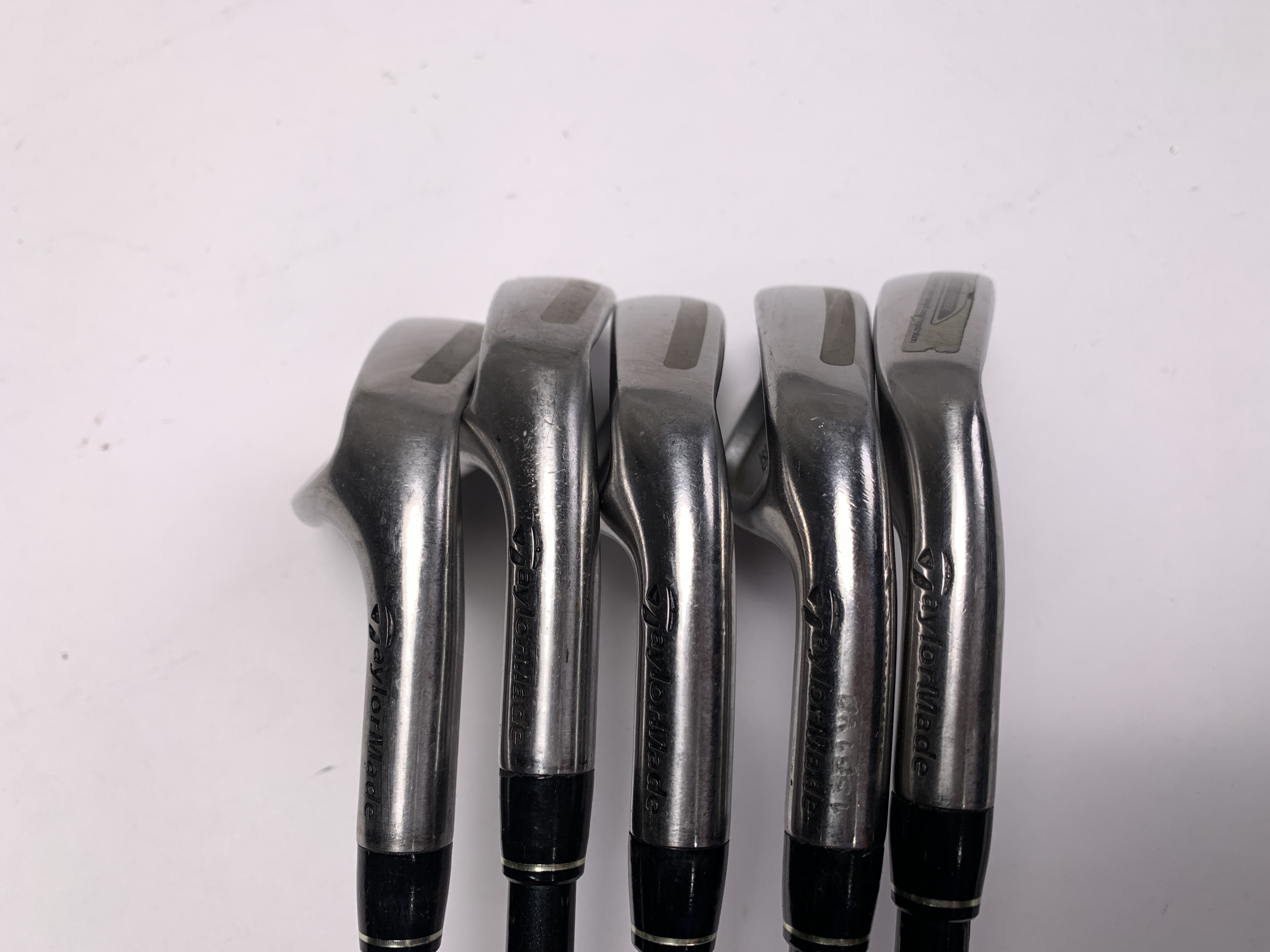 Taylormade 320 Iron Set 4-PW (No 7 or 8) Lite M-70 Senior